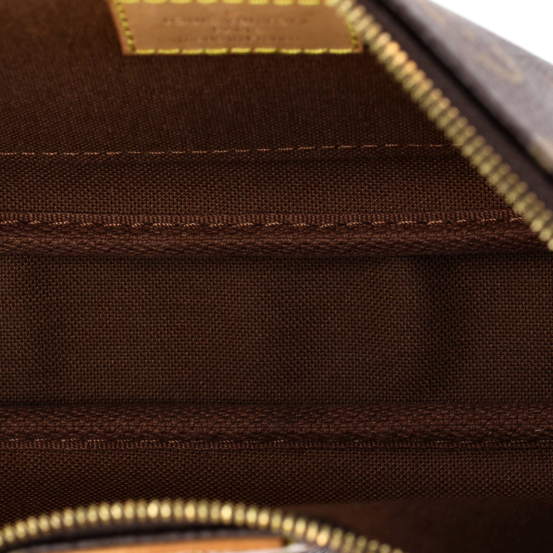 Louis Vuitton Multi Pochette Accessoires Monogram Canvas Size ONE SIZE - 4 Thumbnail