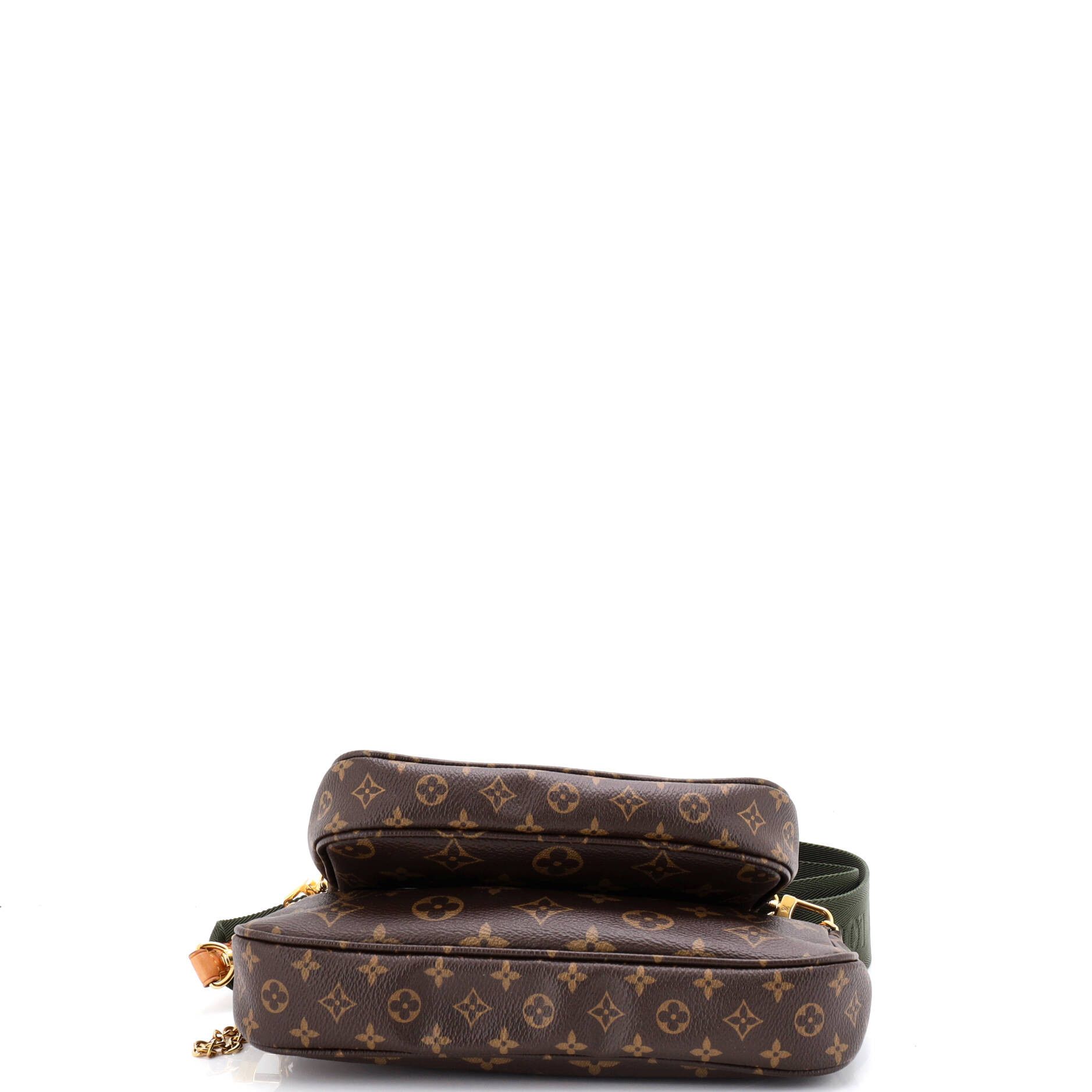 Louis Vuitton Multi Pochette Accessoires Monogram Canvas Size ONE SIZE - 3 Thumbnail