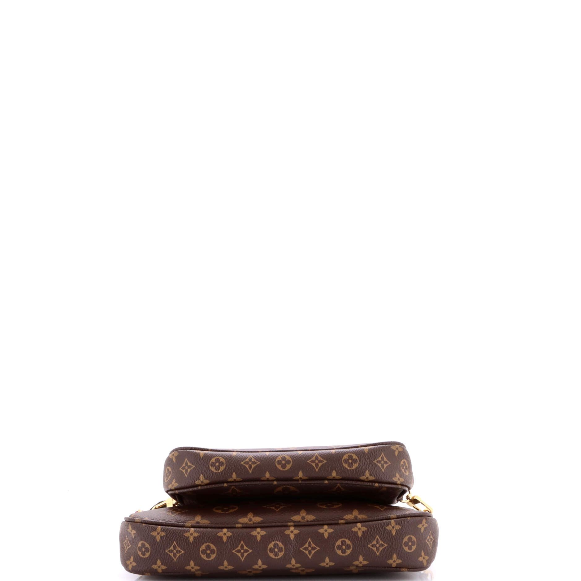 Louis Vuitton Multi Pochette Accessoires Monogram Canvas Size ONE SIZE - 3 Thumbnail