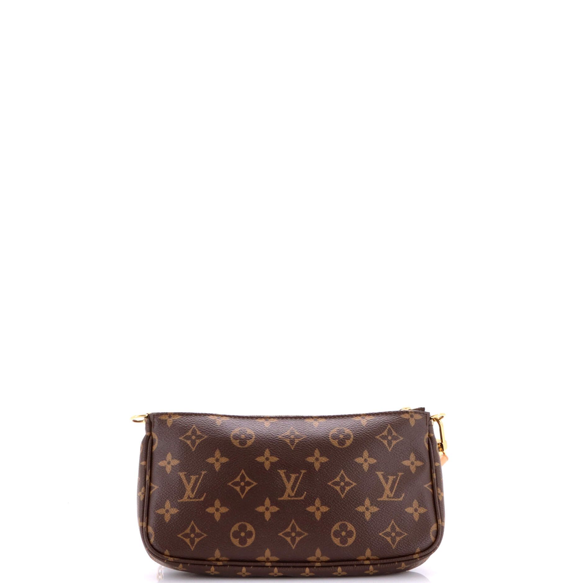 Louis Vuitton Multi Pochette Accessoires Monogram Canvas Size ONE SIZE - 2 Thumbnail