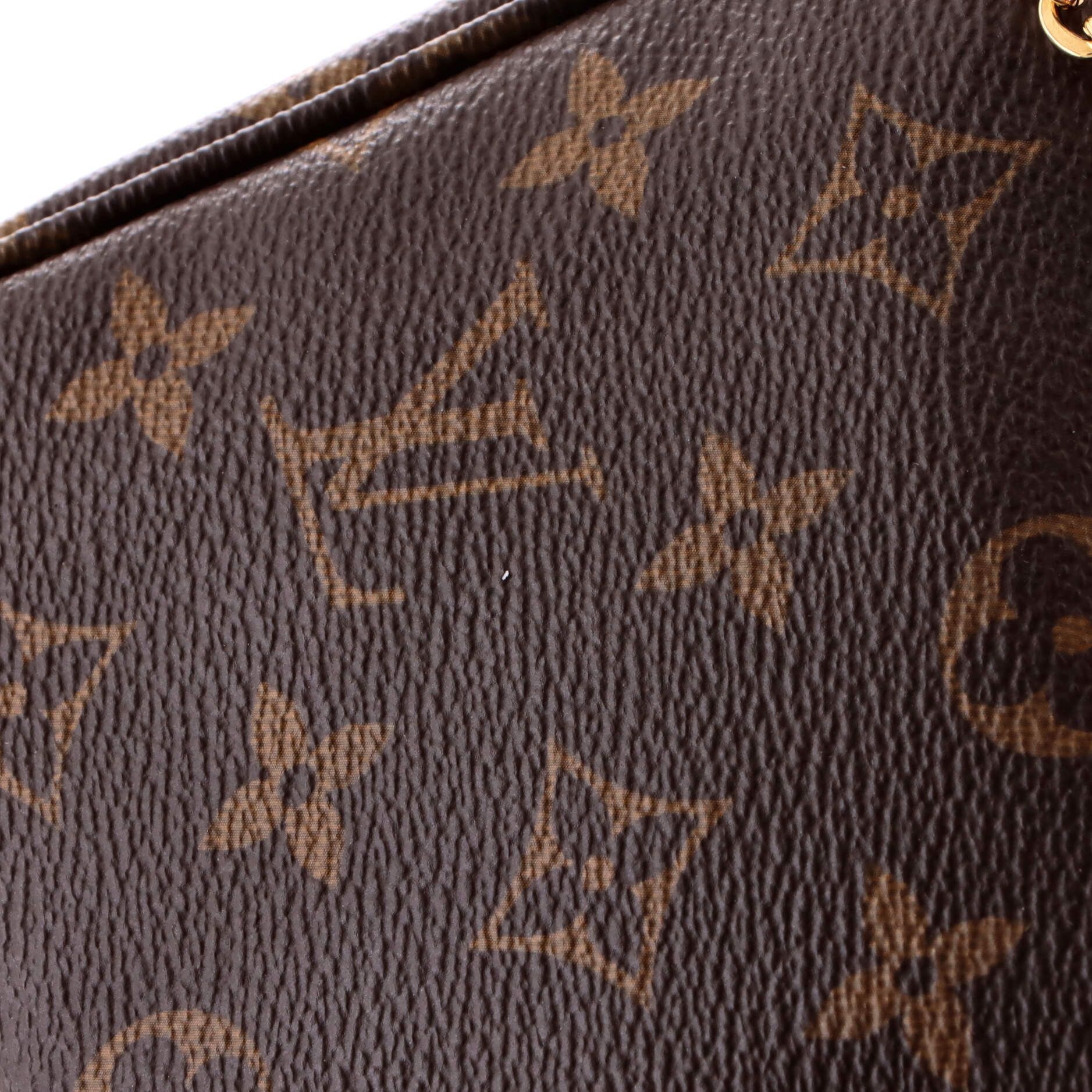 Louis Vuitton Multi Pochette Accessoires Monogram Canvas Size ONE SIZE - 6 Thumbnail