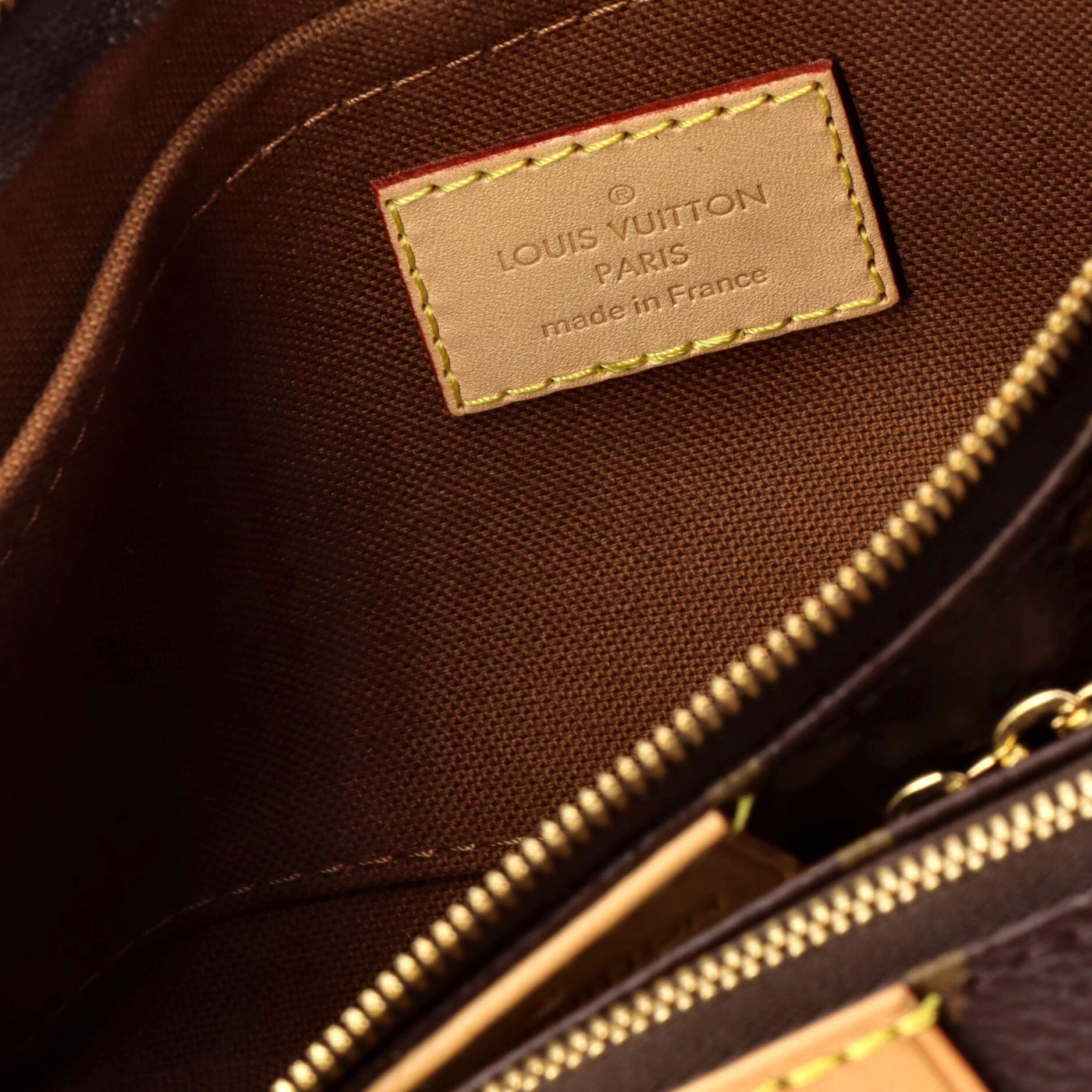 Louis Vuitton Multi Pochette Accessoires Monogram Canvas Size ONE SIZE - 7 Thumbnail