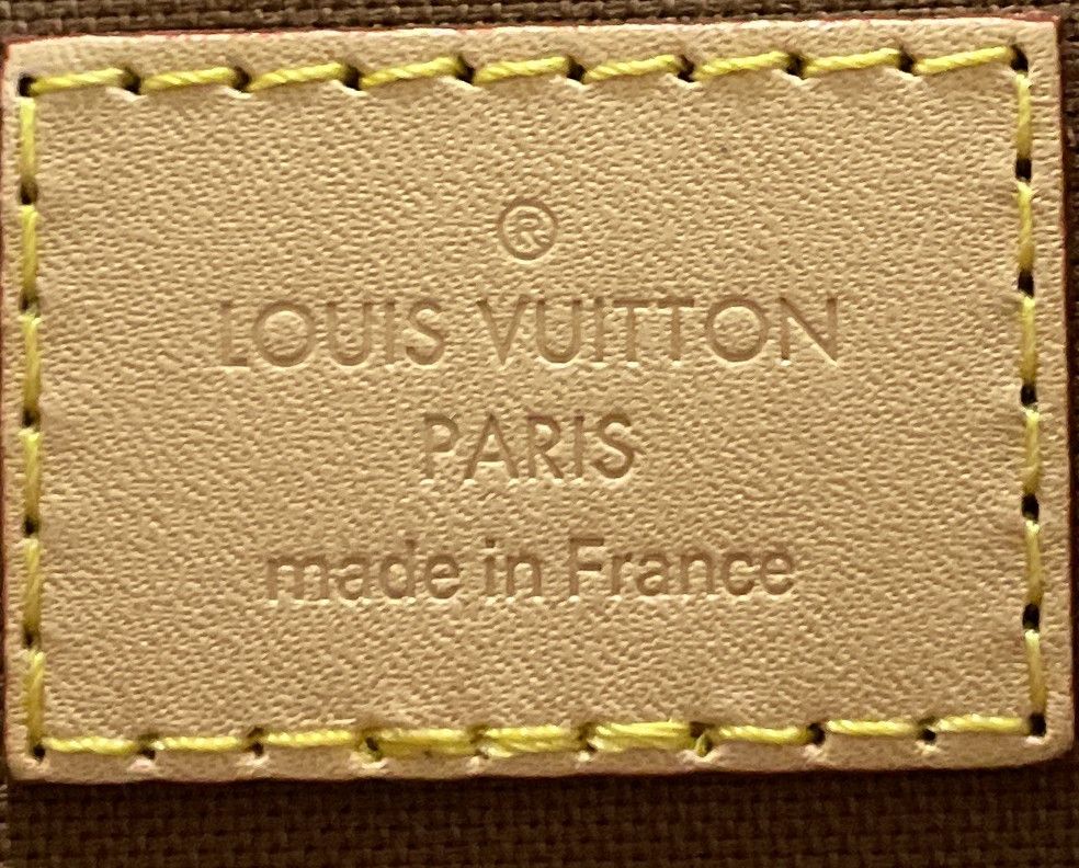 Louis Vuitton Multi Pochette Accessoires Monogram Canvas Size ONE SIZE - 8 Thumbnail