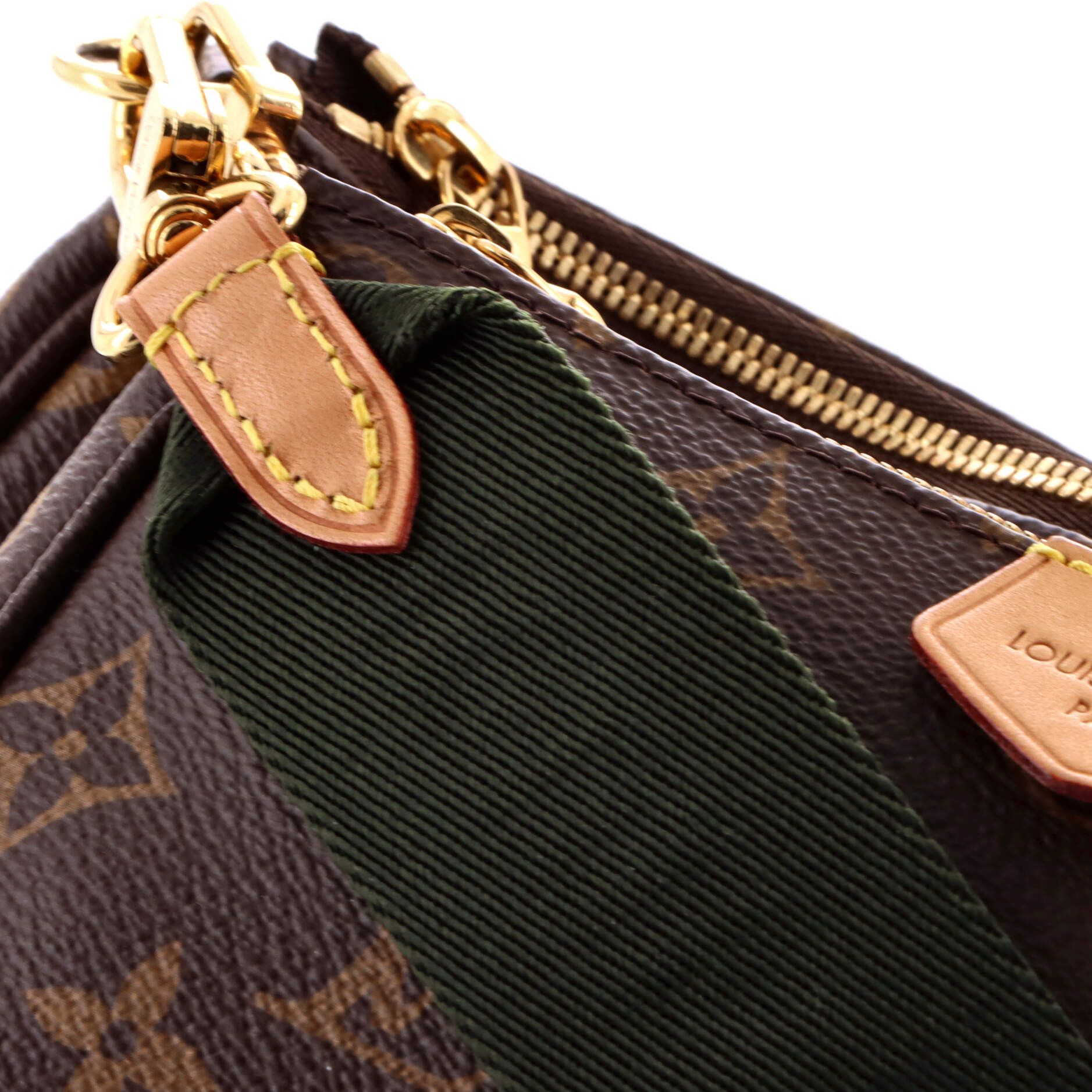Louis Vuitton Multi Pochette Accessoires Monogram Canvas Size ONE SIZE - 5 Thumbnail