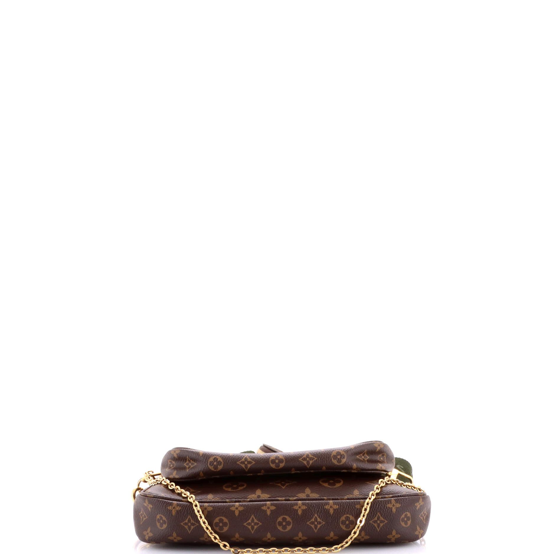 Louis Vuitton Multi Pochette Accessoires Monogram Canvas Size ONE SIZE - 3 Thumbnail