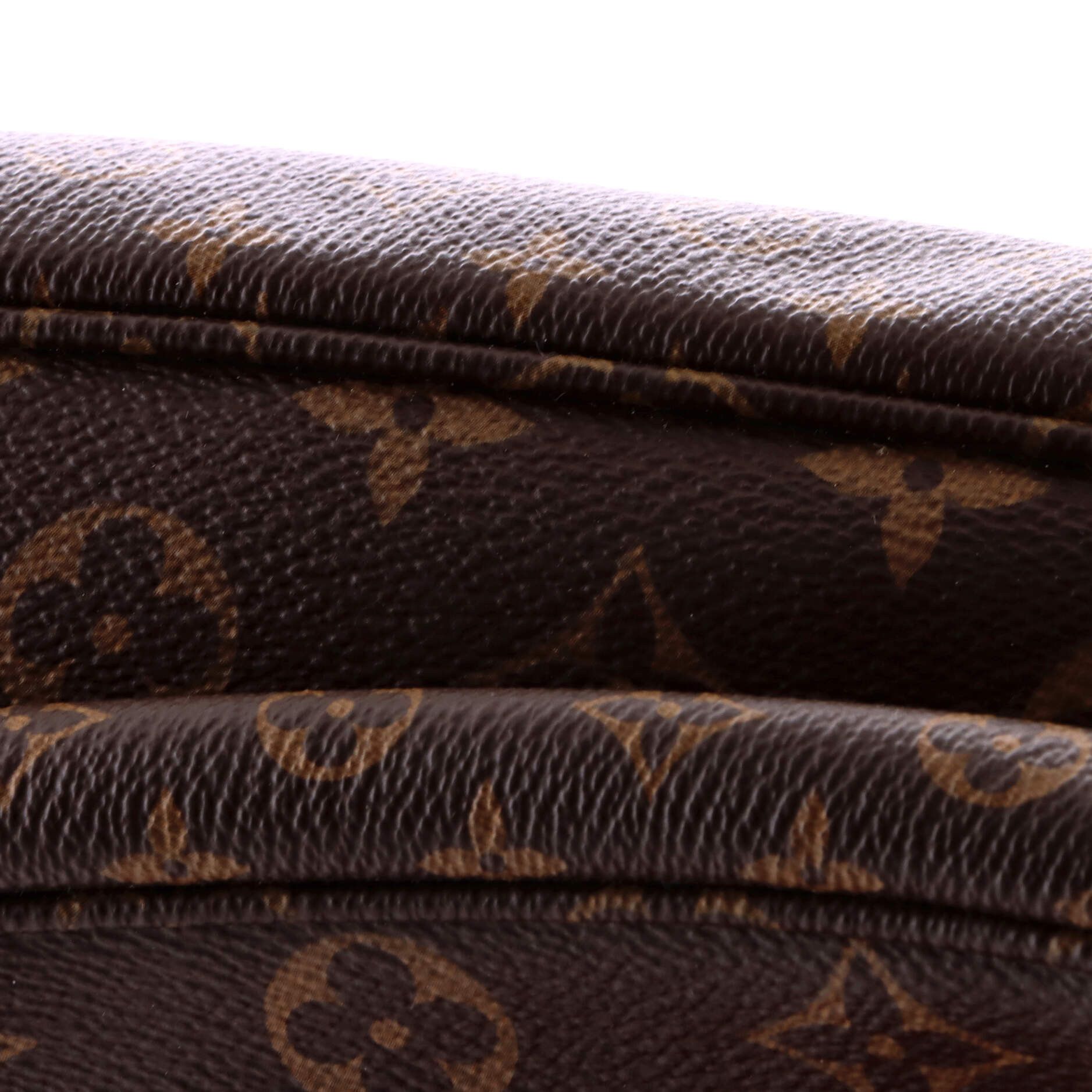 Louis Vuitton Multi Pochette Accessoires Monogram Canvas Size ONE SIZE - 6 Thumbnail