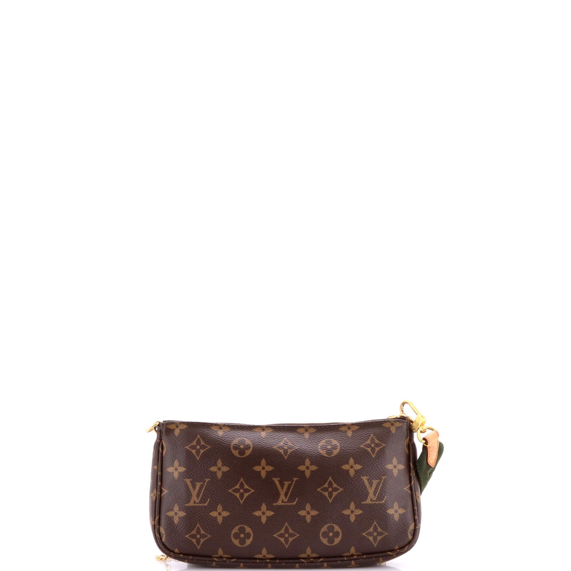 Louis Vuitton Multi Pochette Accessoires Monogram Canvas Size ONE SIZE - 2 Thumbnail