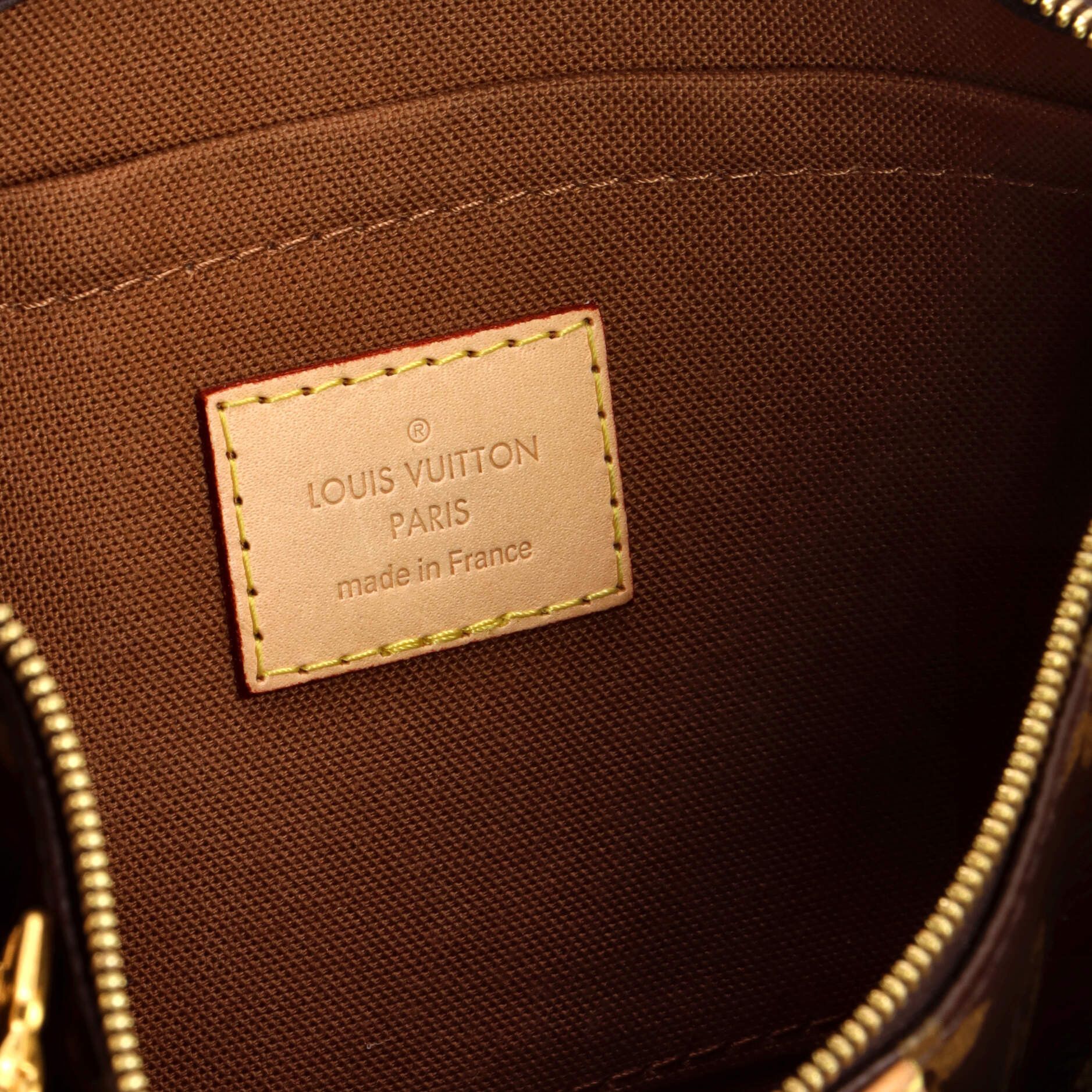 Louis Vuitton Multi Pochette Accessoires Monogram Canvas Size ONE SIZE - 7 Thumbnail