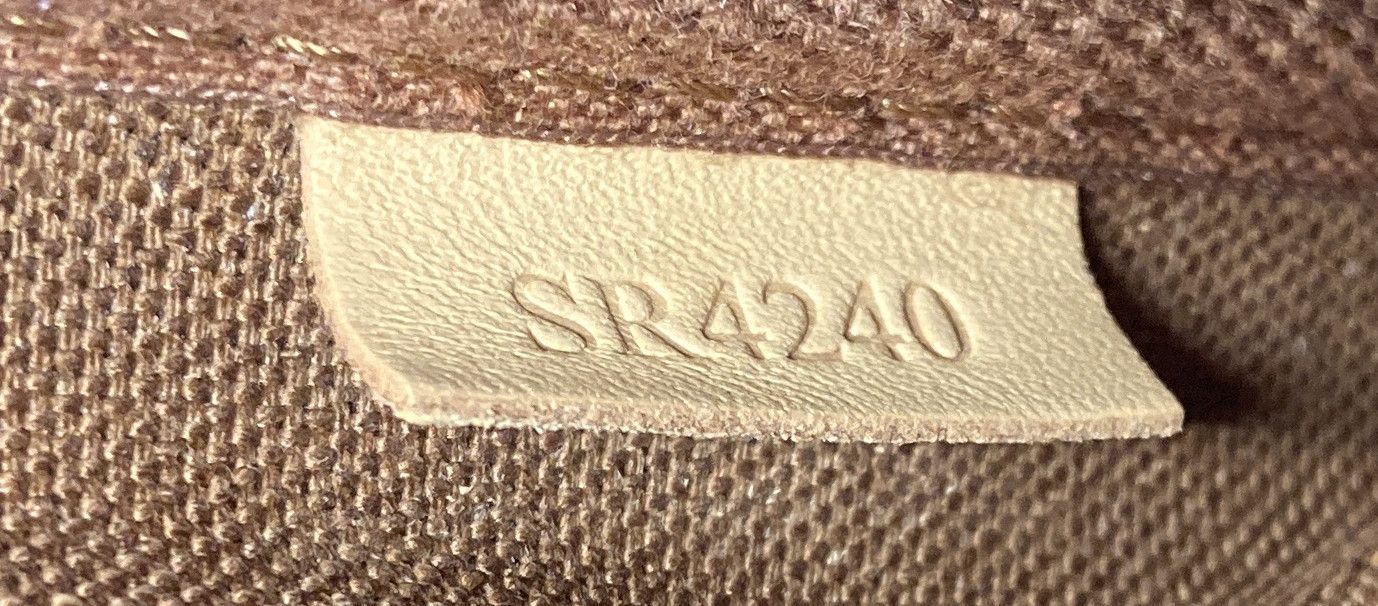 Louis Vuitton Multi Pochette Accessoires Monogram Canvas Size ONE SIZE - 8 Thumbnail