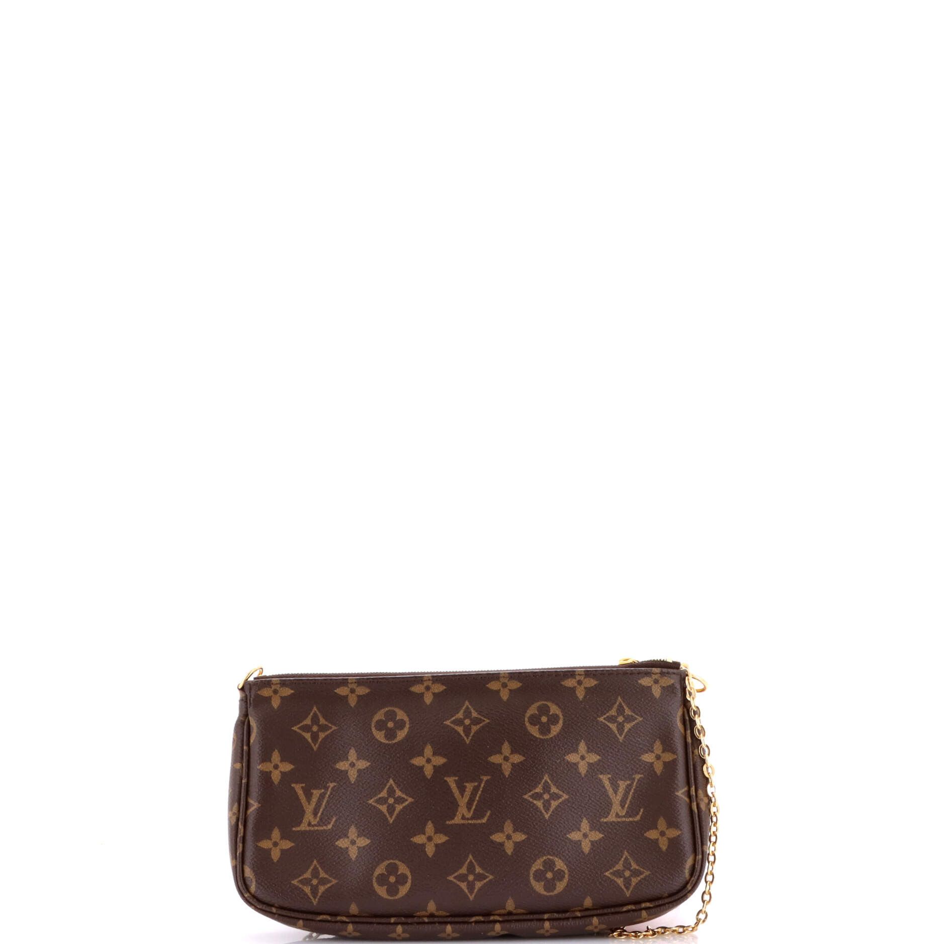Louis Vuitton Multi Pochette Accessoires Monogram Canvas Size ONE SIZE - 2 Thumbnail