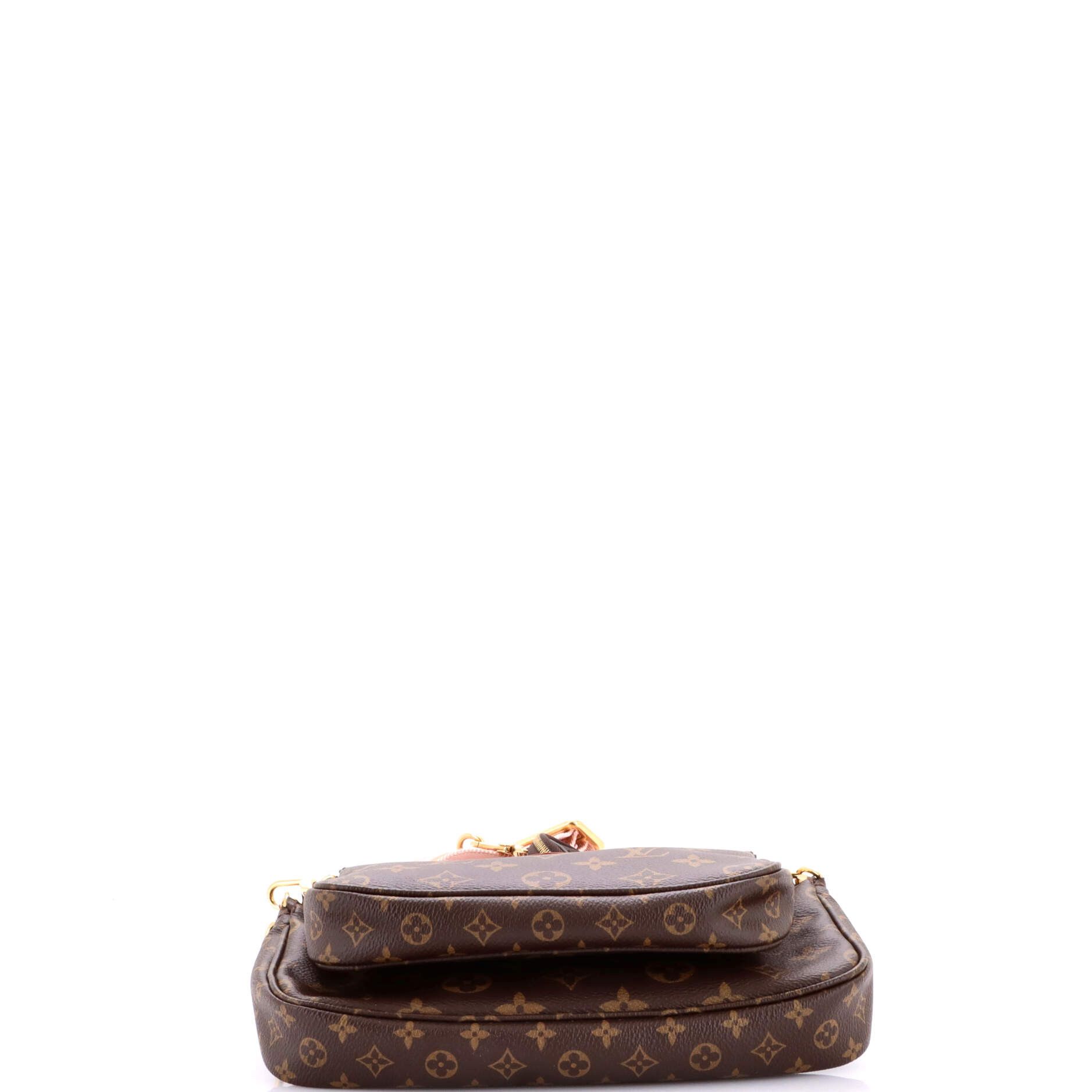Louis Vuitton Multi Pochette Accessoires Monogram Canvas Size ONE SIZE - 3 Thumbnail
