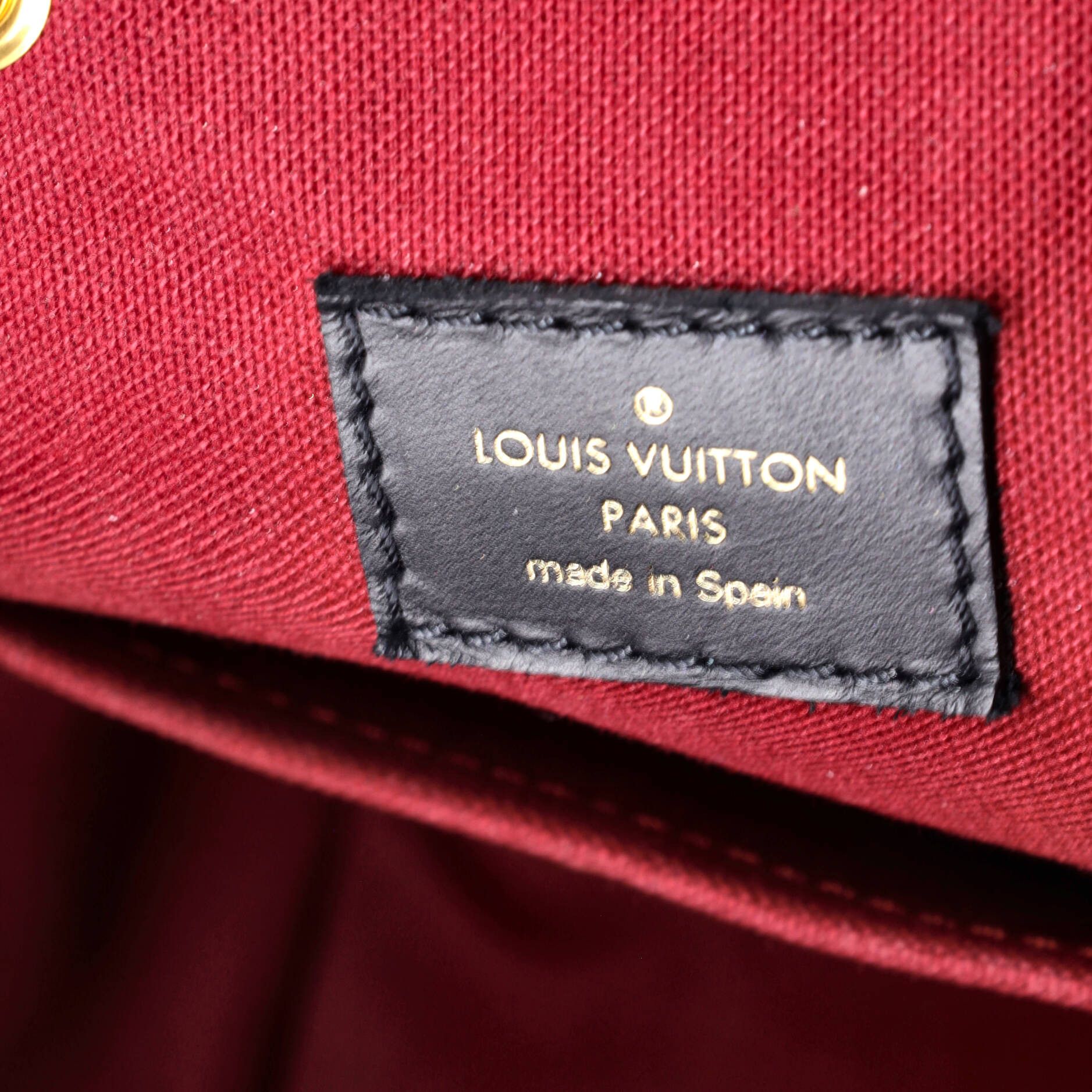 Louis Vuitton Montsouris NM Backpack Monogram Canvas with Leather PM Size ONE SIZE - 5 Thumbnail