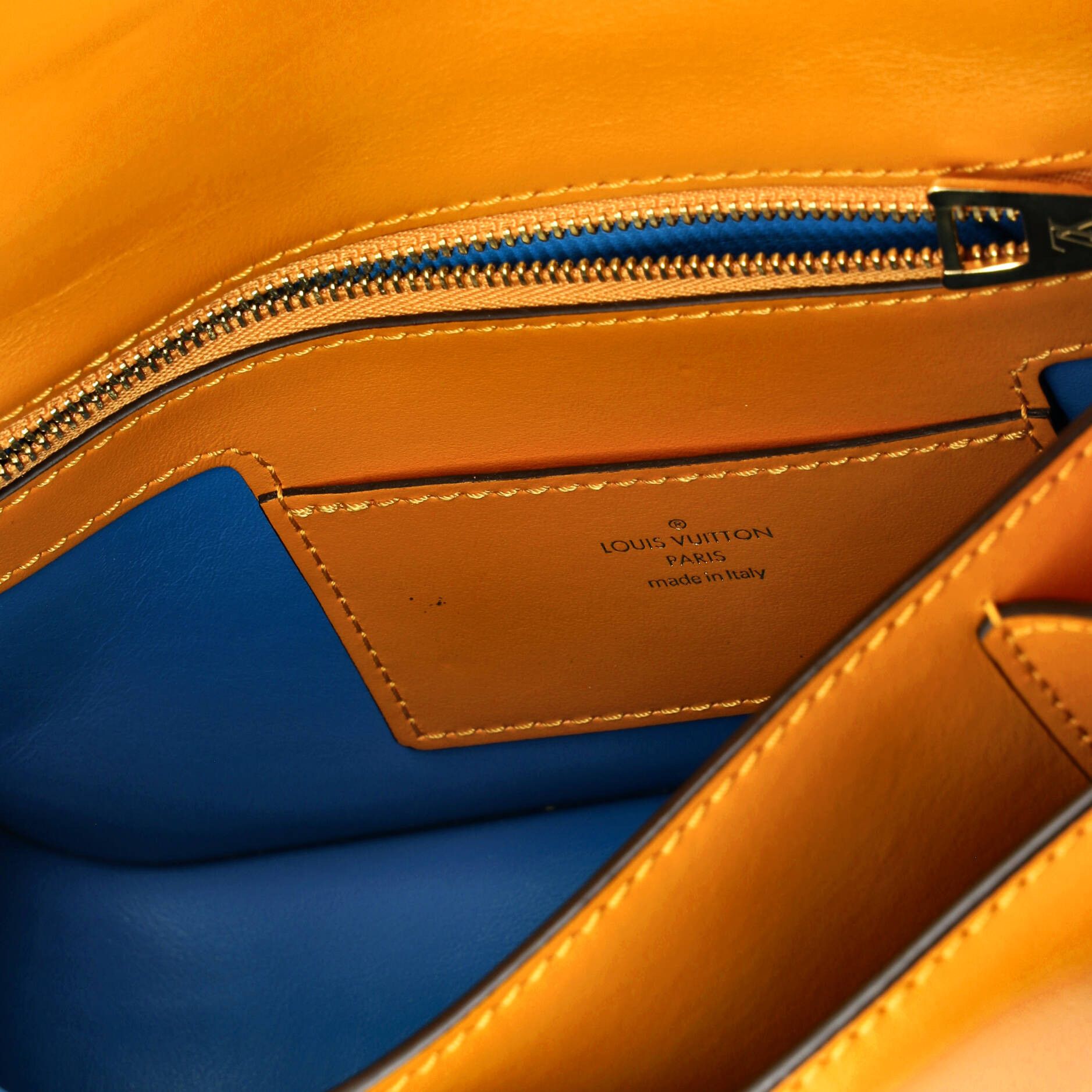 Louis Vuitton LV Pont 9 Bag Leather Size ONE SIZE - 5 Thumbnail