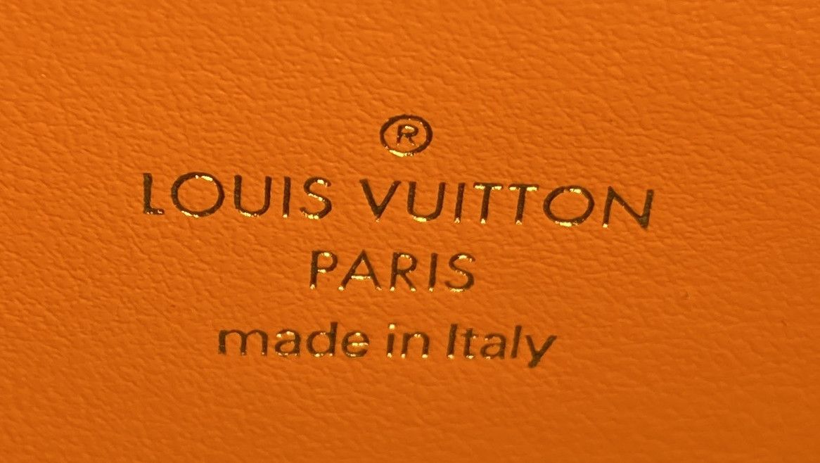 Louis Vuitton LV Pont 9 Bag Leather Size ONE SIZE - 6 Thumbnail