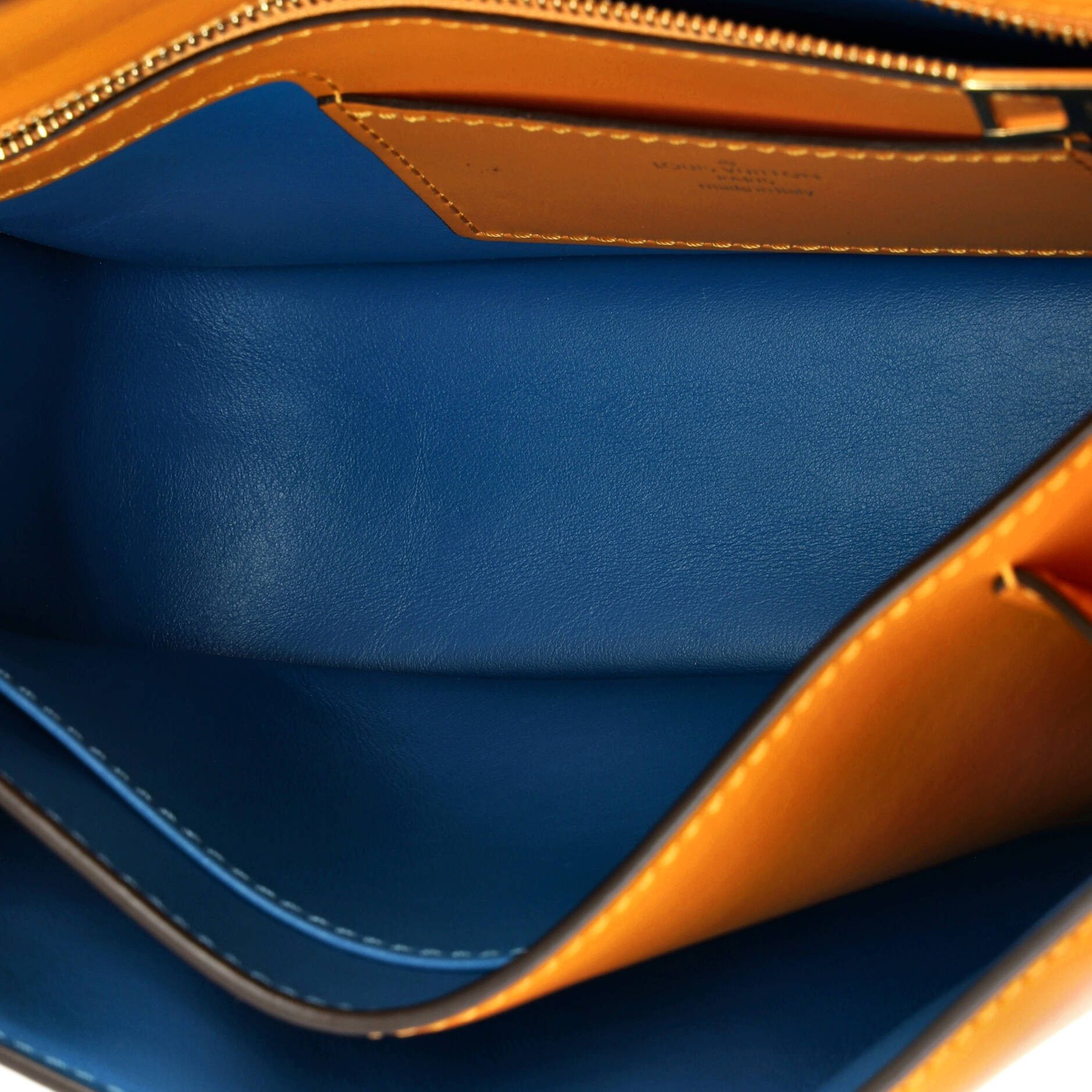 Louis Vuitton LV Pont 9 Bag Leather Size ONE SIZE - 4 Thumbnail