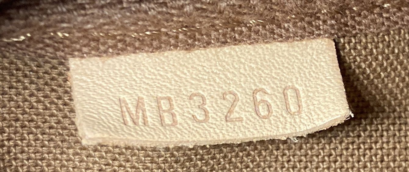 Louis Vuitton Multi Pochette Accessoires Monogram Canvas Size ONE SIZE - 7 Thumbnail