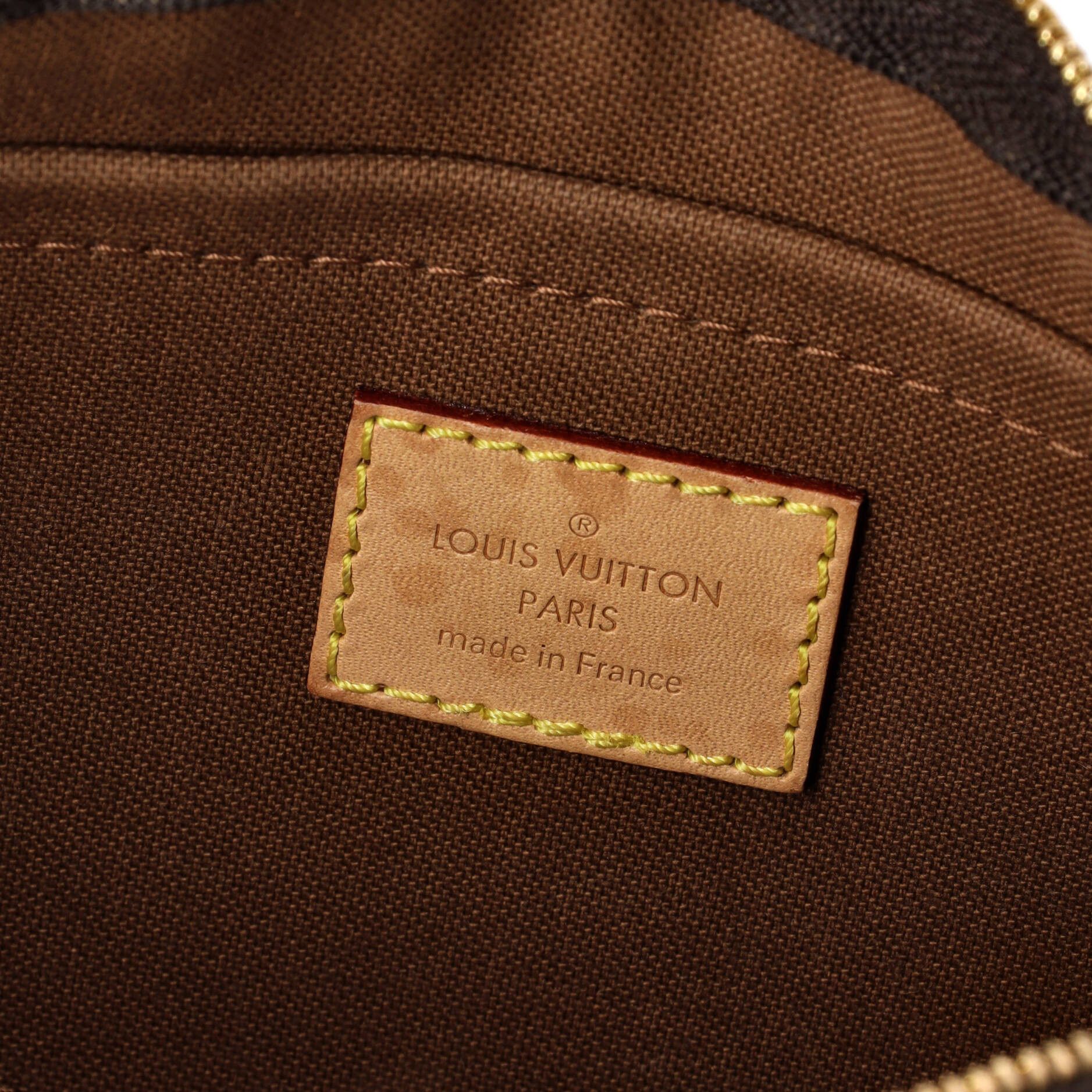 Louis Vuitton Multi Pochette Accessoires Monogram Canvas Size ONE SIZE - 6 Thumbnail