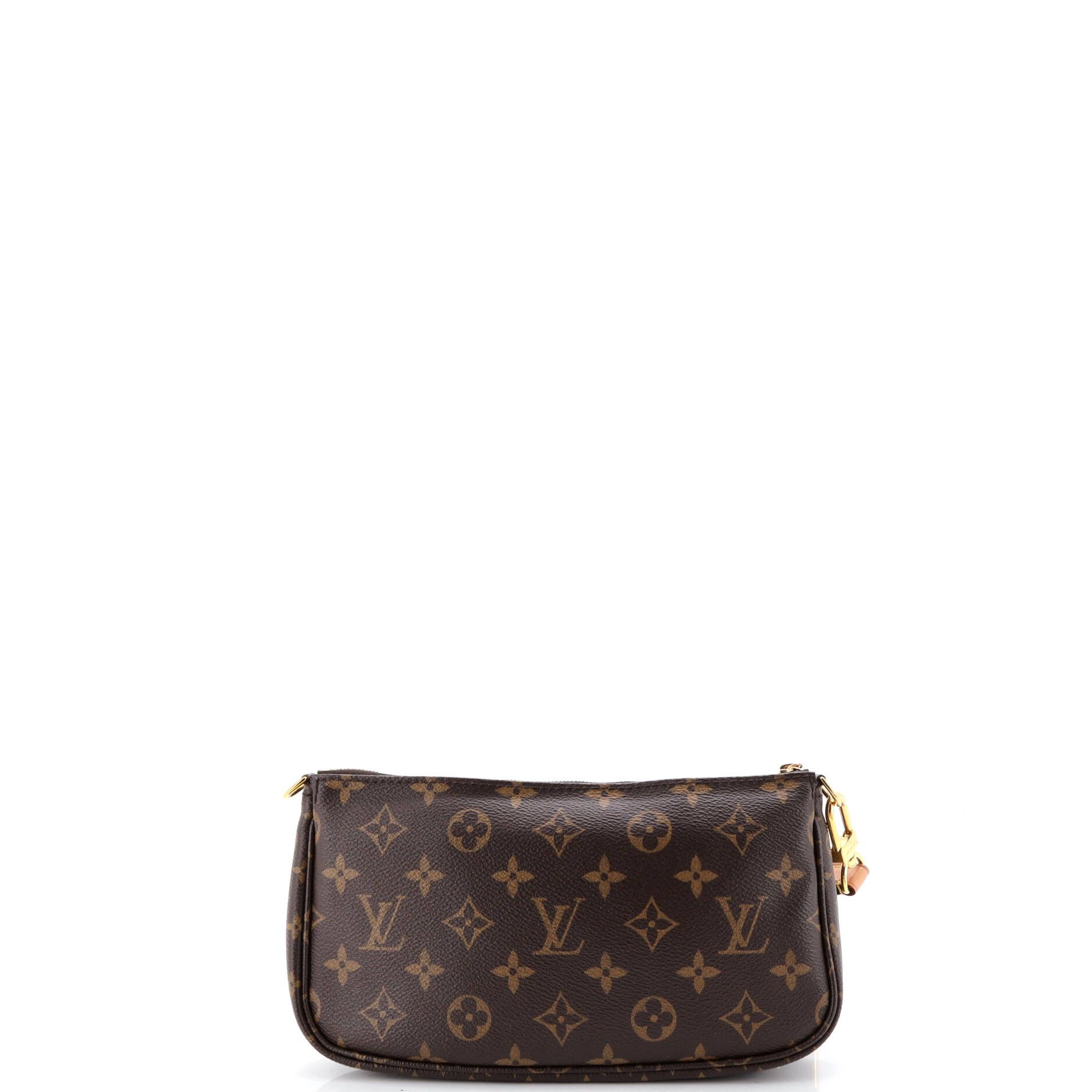Louis Vuitton Multi Pochette Accessoires Monogram Canvas Size ONE SIZE - 2 Thumbnail