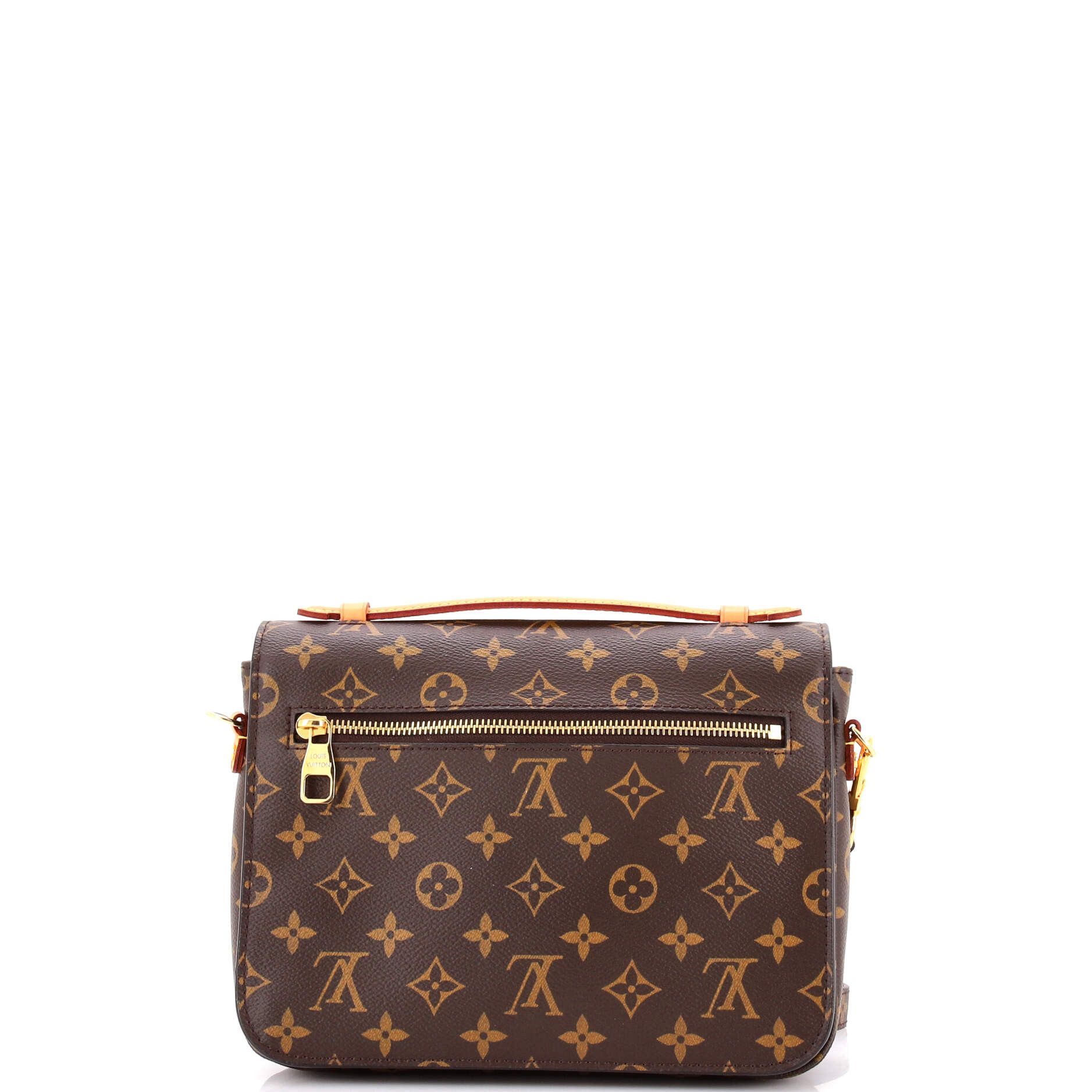 Louis Vuitton Pochette Metis Monogram Canvas Size ONE SIZE - 2 Thumbnail