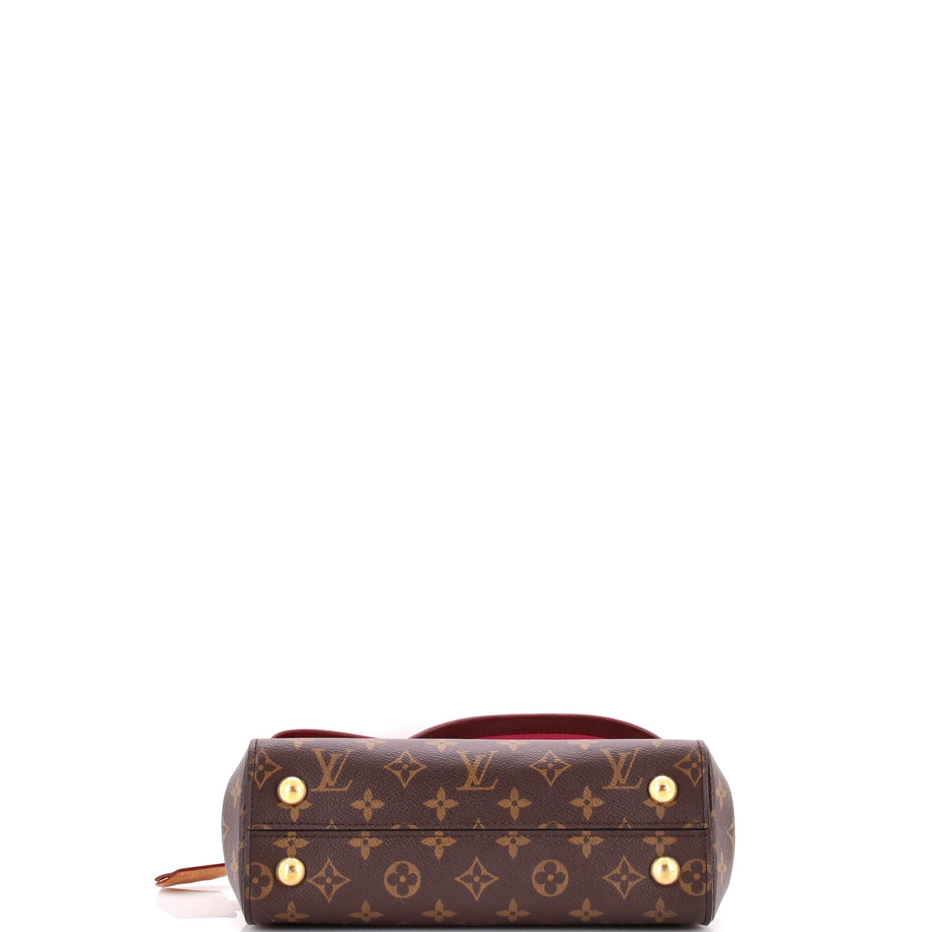 Louis Vuitton Cluny Top Handle Bag Monogram Canvas BB Size ONE SIZE - 3 Thumbnail