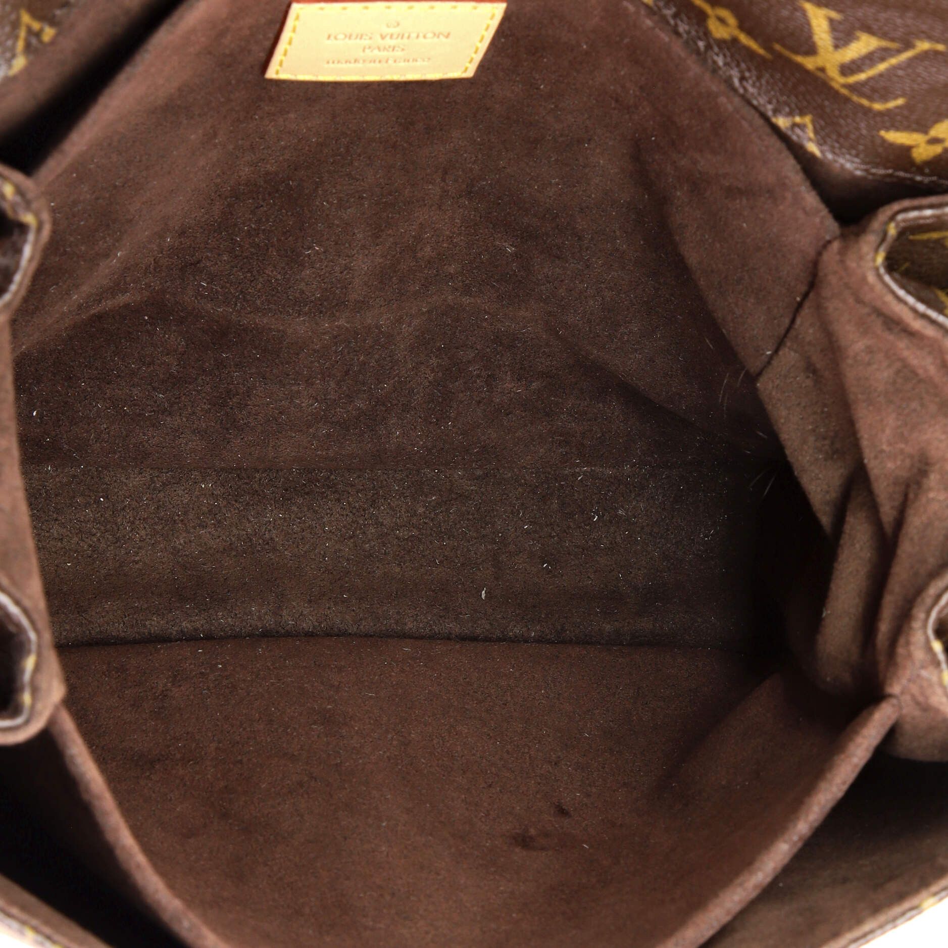 Louis Vuitton Pochette Metis Monogram Canvas Size ONE SIZE - 4 Thumbnail