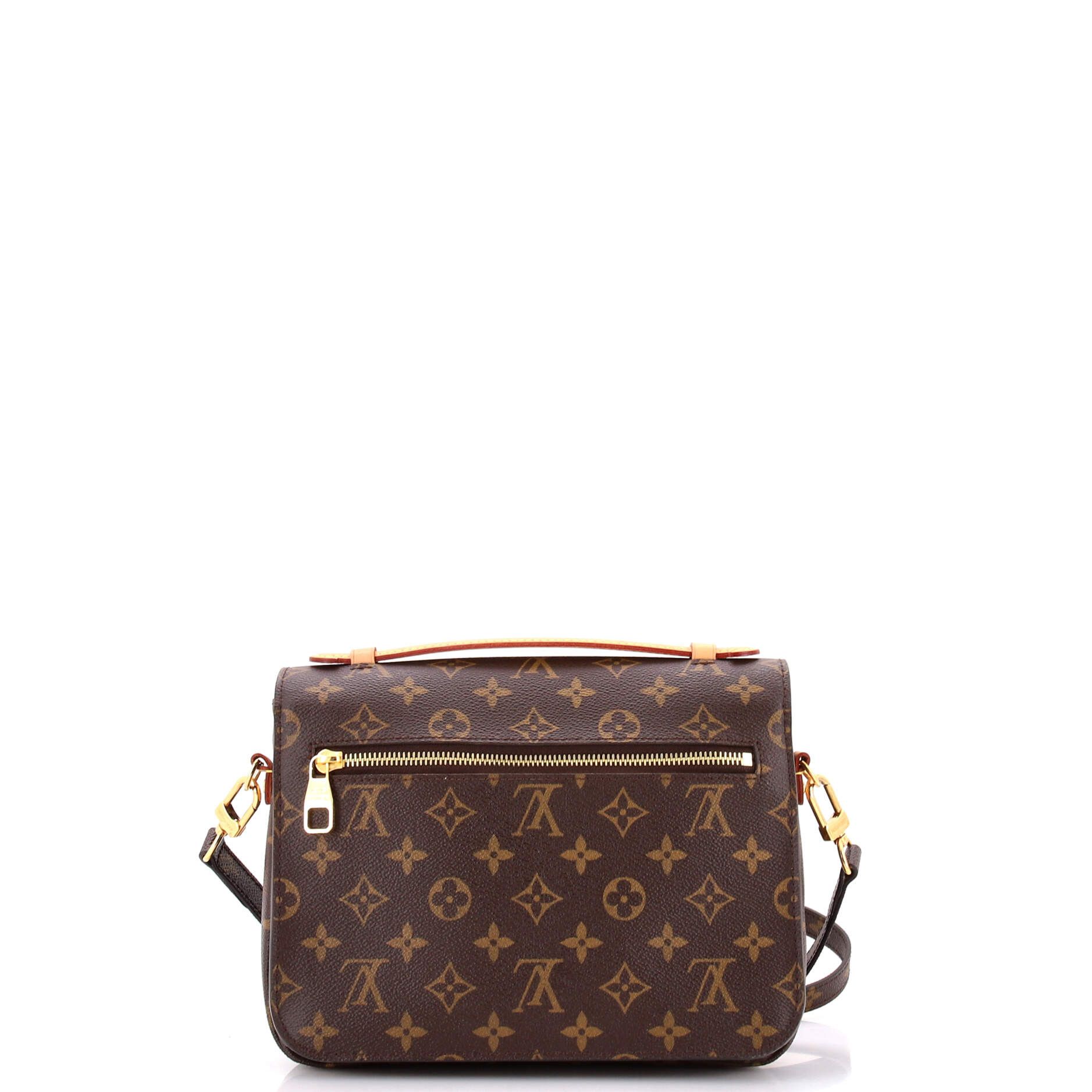 Louis Vuitton Pochette Metis Monogram Canvas Size ONE SIZE - 2 Thumbnail