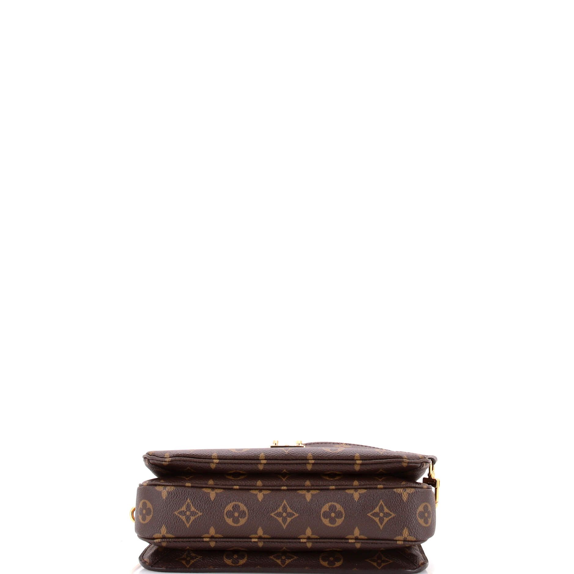 Louis Vuitton Pochette Metis Monogram Canvas Size ONE SIZE - 3 Thumbnail