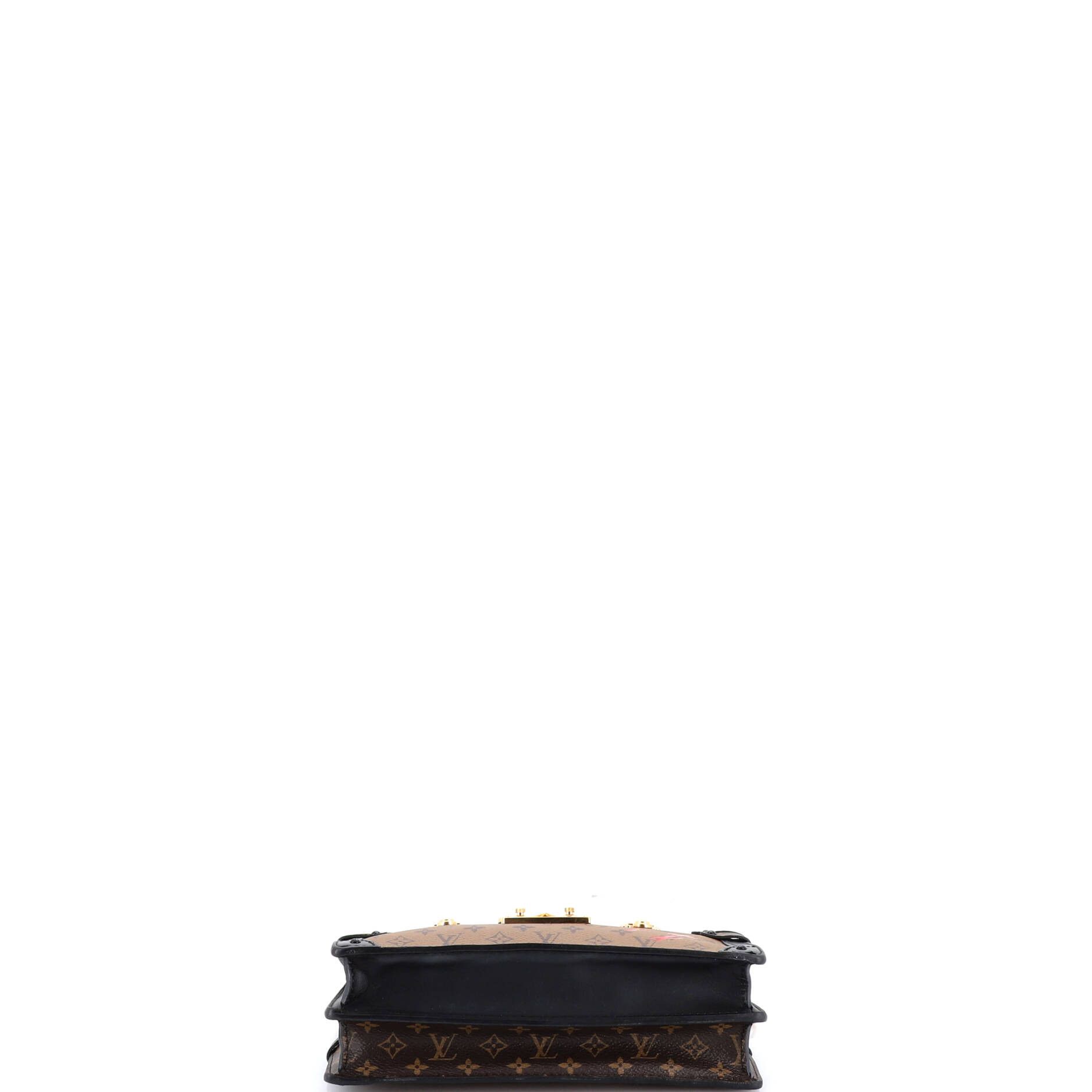 Louis Vuitton Trunk Clutch Reverse Monogram Canvas Size ONE SIZE - 3 Thumbnail