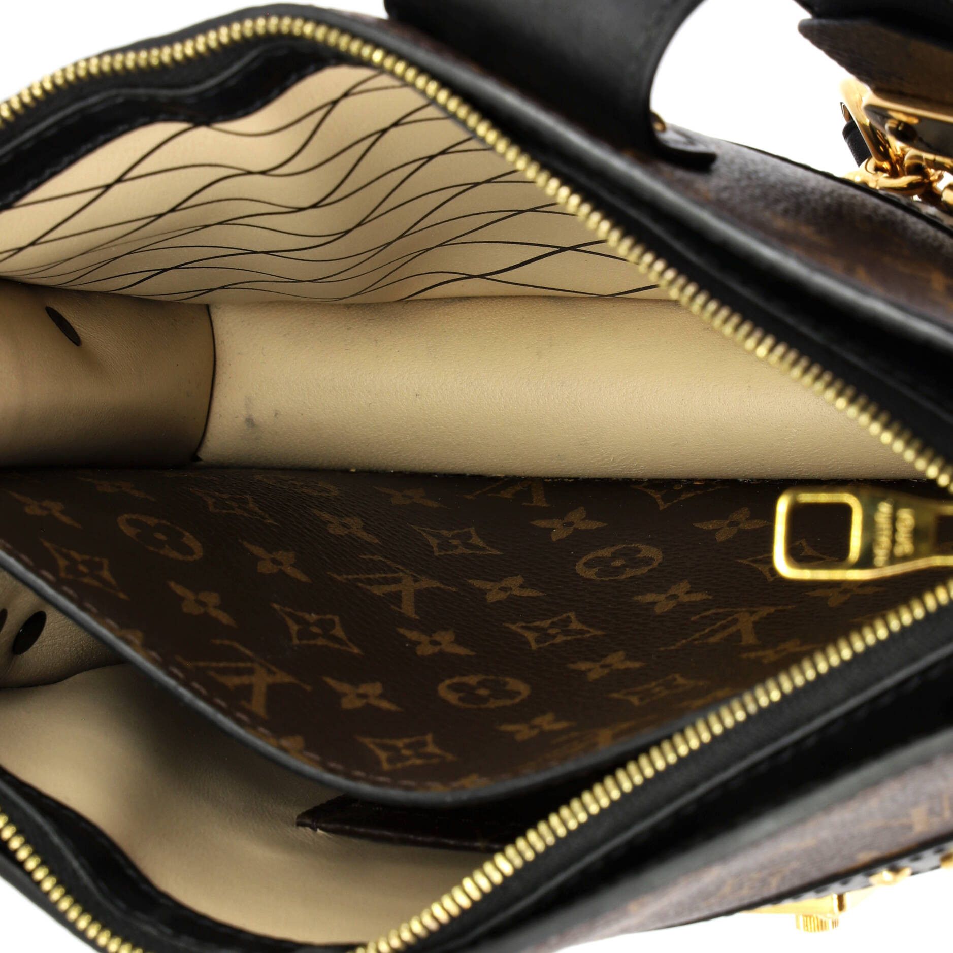 Louis Vuitton Trunk Clutch Reverse Monogram Canvas Size ONE SIZE - 4 Thumbnail