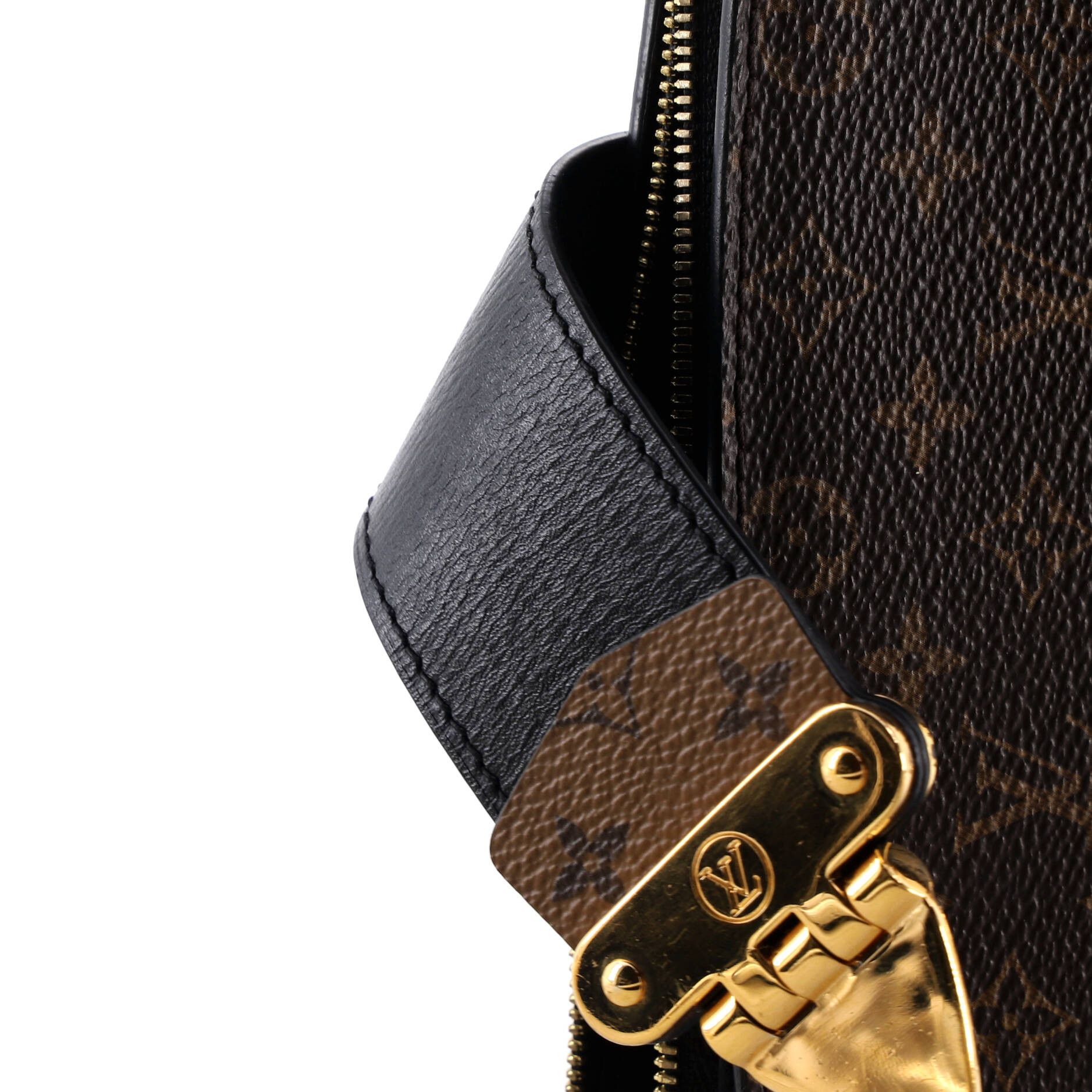 Louis Vuitton Trunk Clutch Reverse Monogram Canvas Size ONE SIZE - 7 Thumbnail