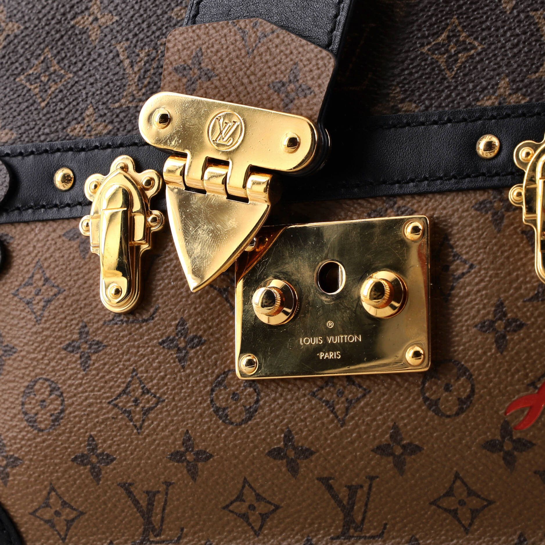 Louis Vuitton Trunk Clutch Reverse Monogram Canvas Size ONE SIZE - 6 Thumbnail