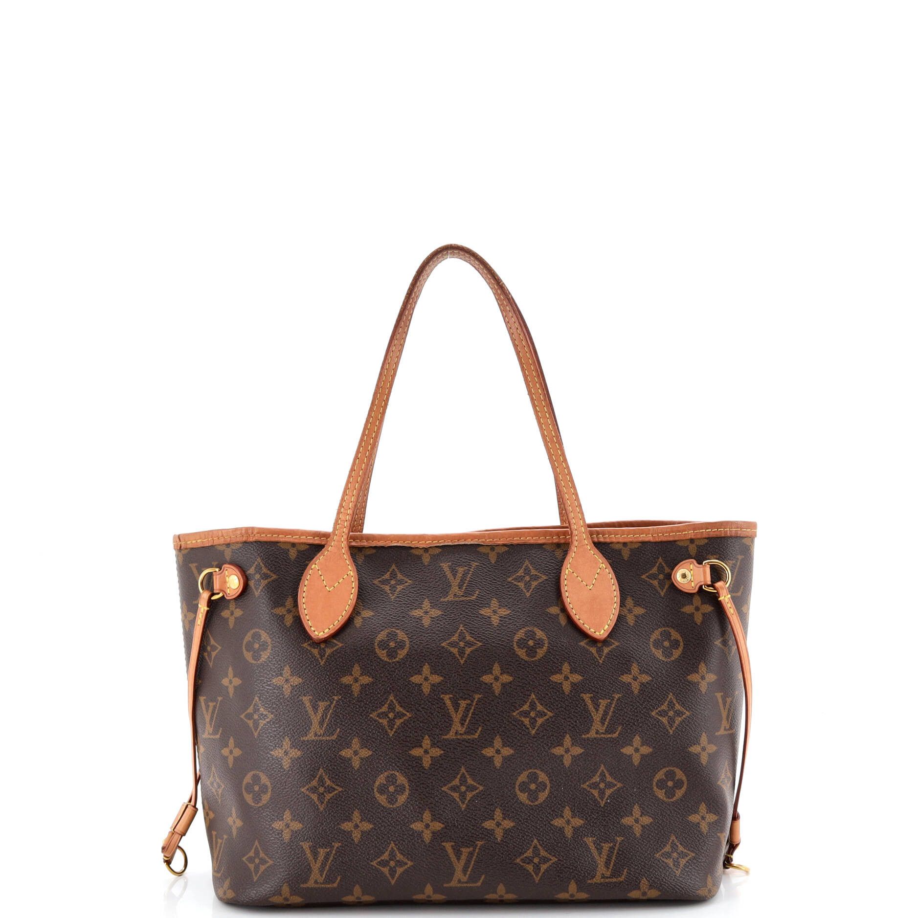 Louis Vuitton Neverfull NM Tote Monogram Canvas PM Size ONE SIZE - 2 Thumbnail