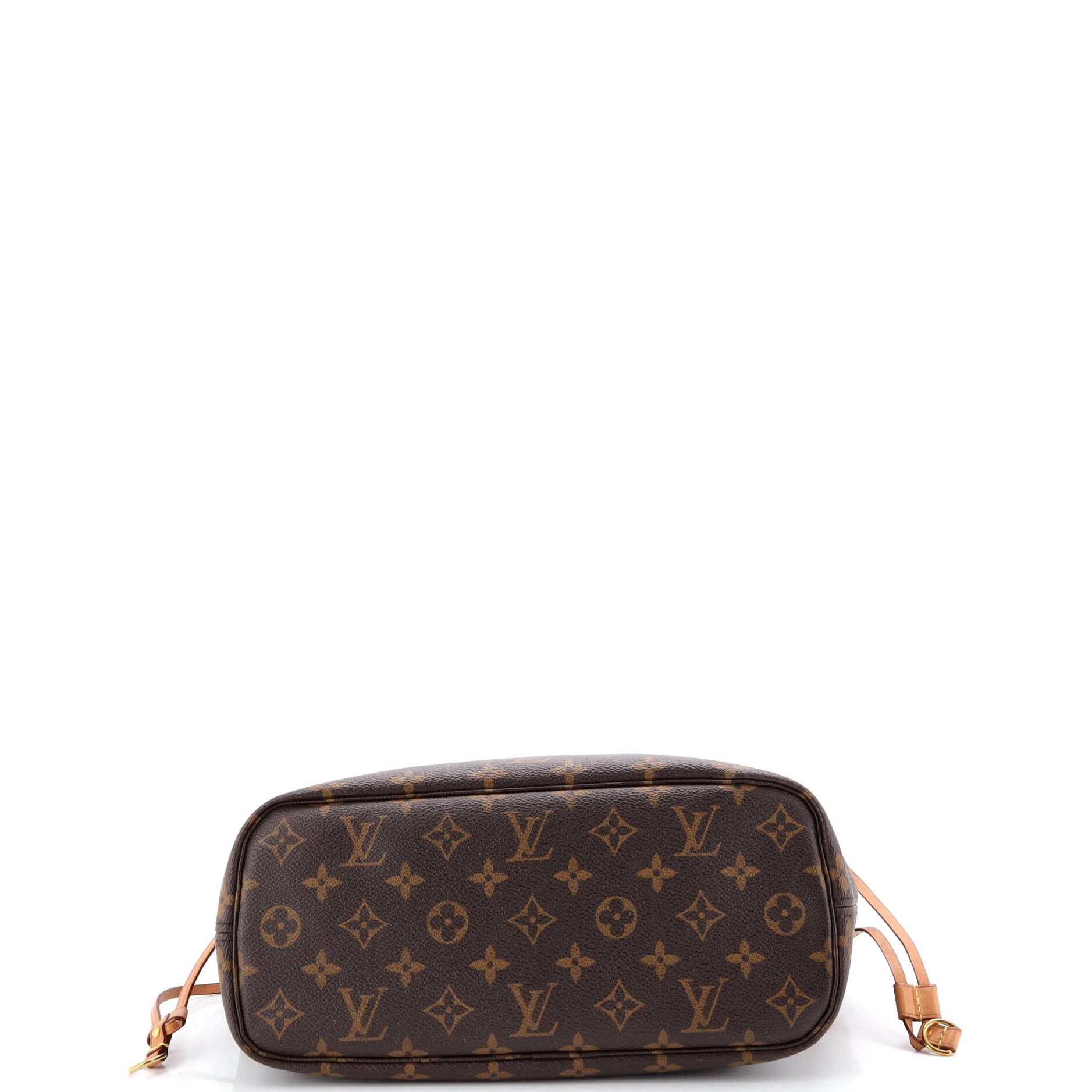 Louis Vuitton Neverfull NM Tote Monogram Canvas PM Size ONE SIZE - 3 Thumbnail