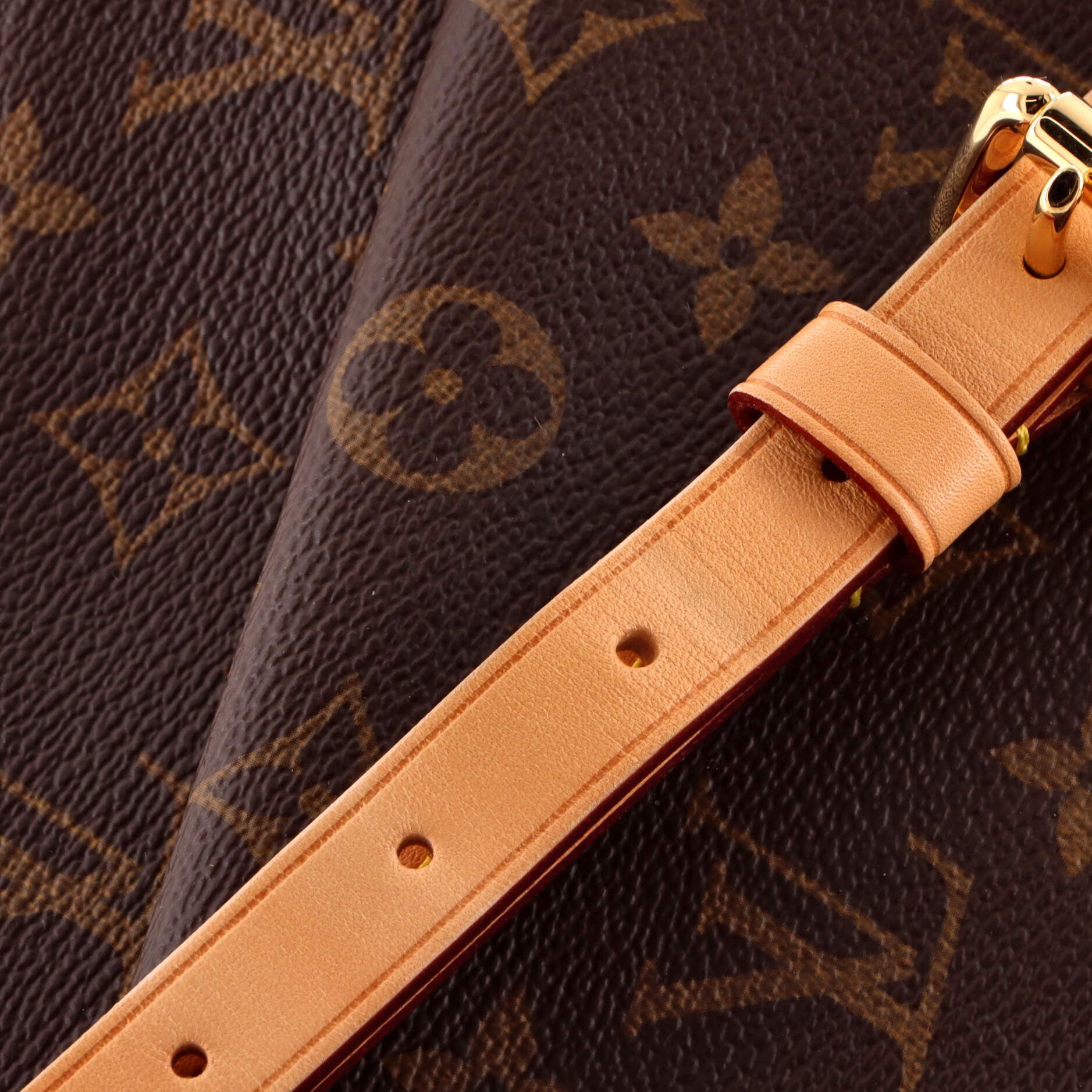 Louis Vuitton Mabillon Shoulder Bag Monogram Canvas Size ONE SIZE - 6 Thumbnail