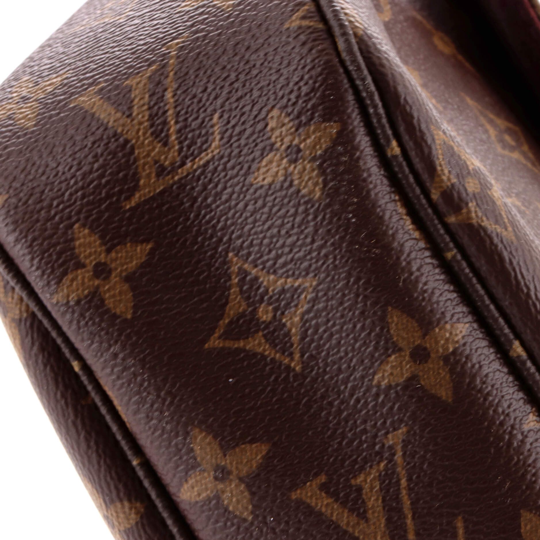 Louis Vuitton Mabillon Shoulder Bag Monogram Canvas Size ONE SIZE - 5 Thumbnail
