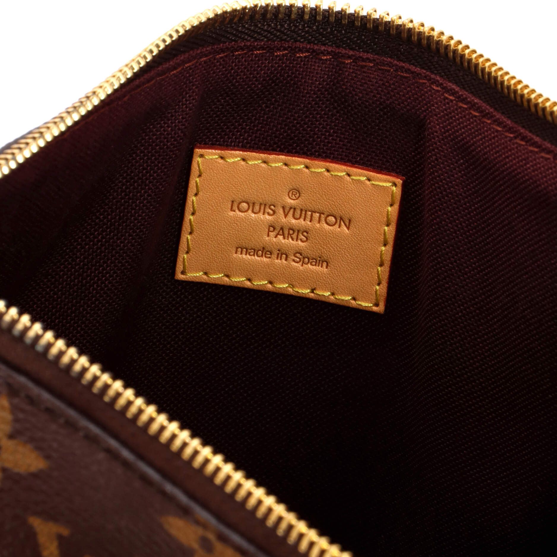 Louis Vuitton Mabillon Shoulder Bag Monogram Canvas Size ONE SIZE - 7 Thumbnail