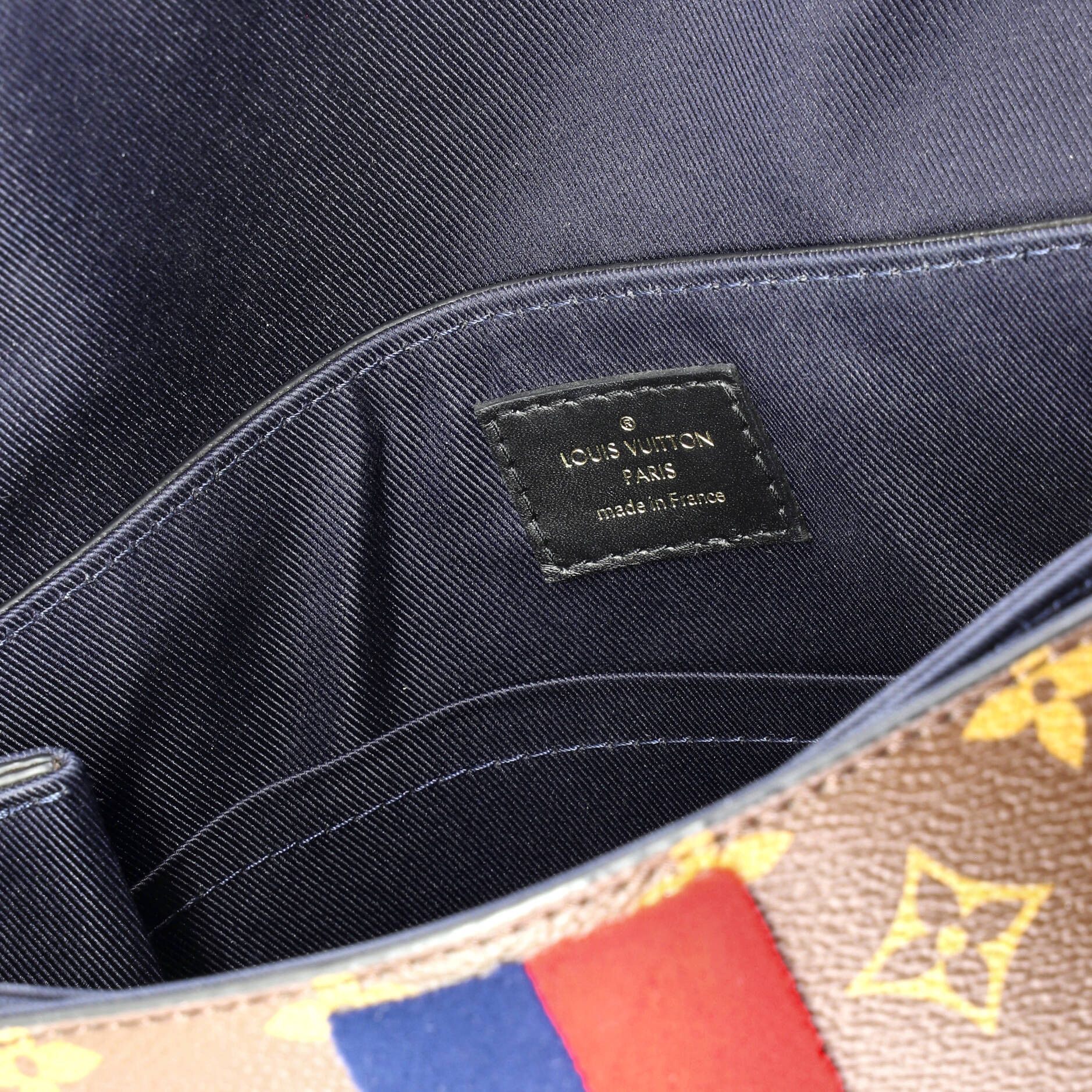 Louis Vuitton Georges Handbag Monogram Canvas BB Size ONE SIZE - 5 Thumbnail