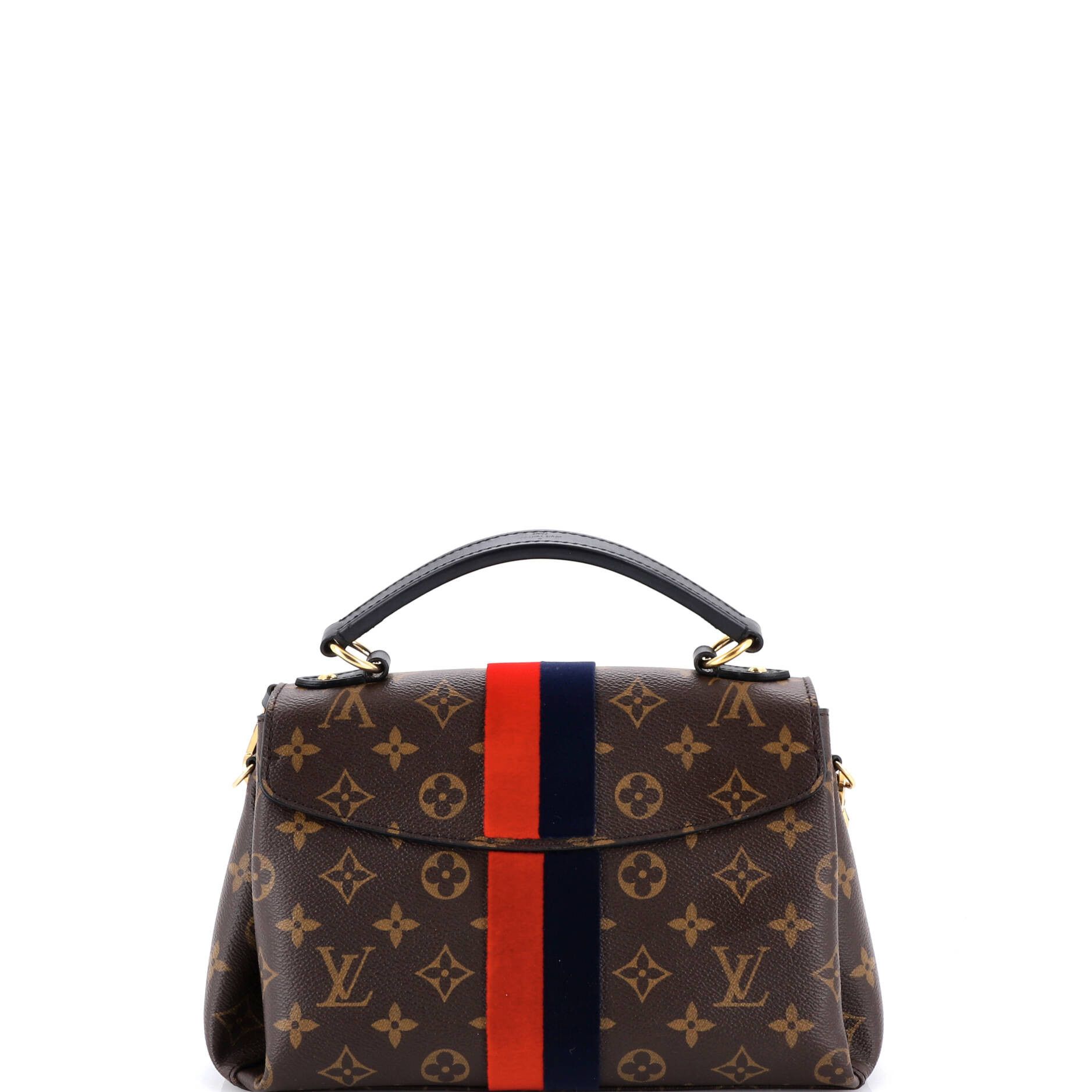 Louis Vuitton Georges Handbag Monogram Canvas BB Size ONE SIZE - 2 Thumbnail