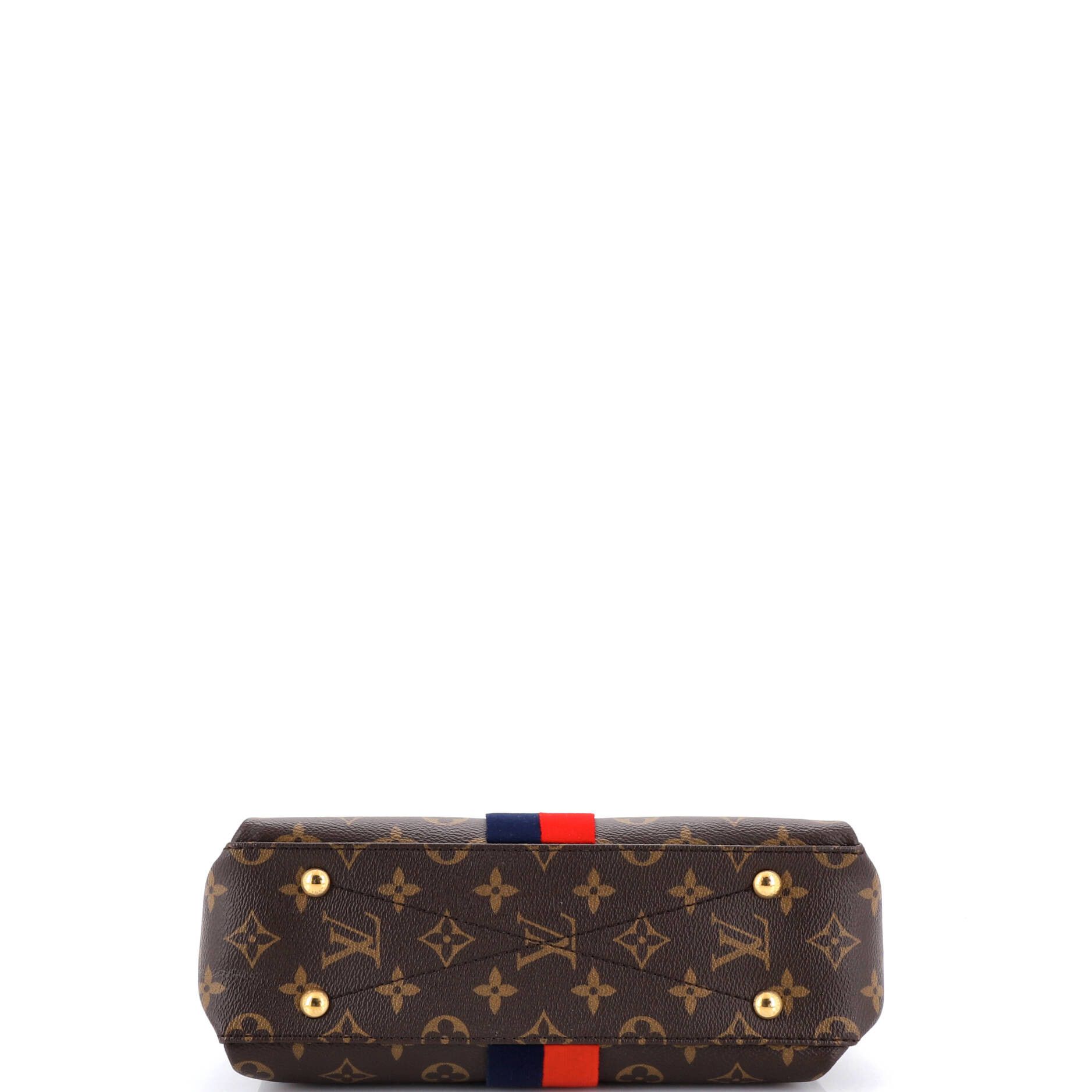 Louis Vuitton Georges Handbag Monogram Canvas BB Size ONE SIZE - 3 Thumbnail