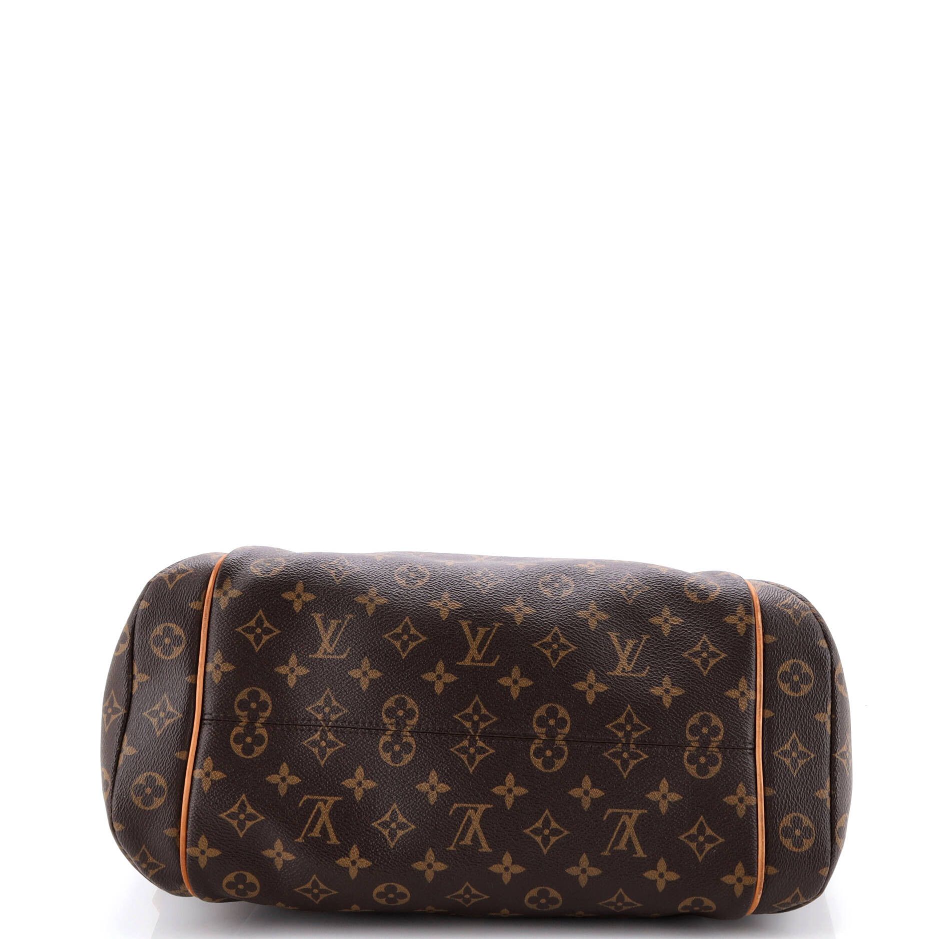 Louis Vuitton Totally Handbag Monogram Canvas GM Size ONE SIZE - 3 Thumbnail