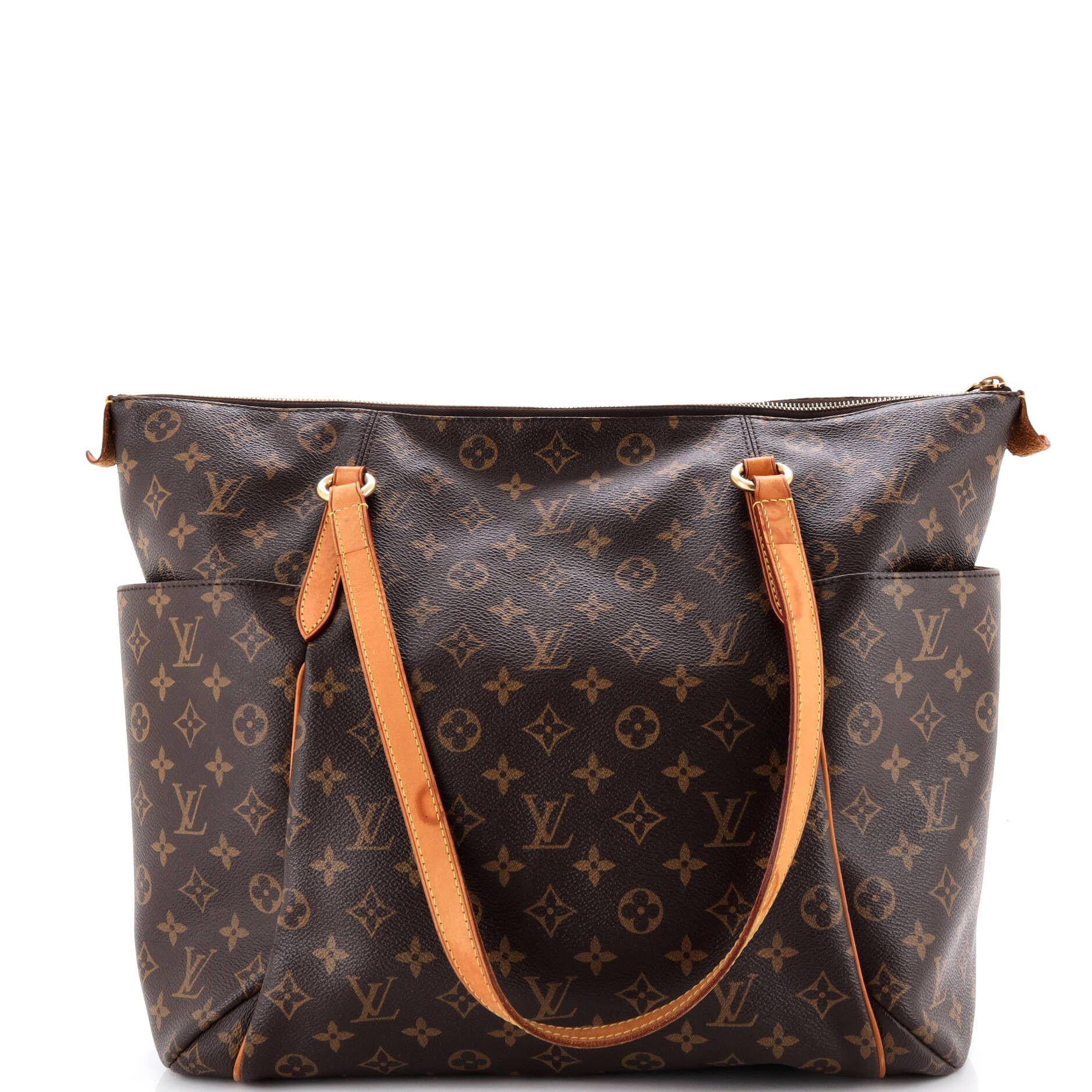 Louis Vuitton Totally Handbag Monogram Canvas GM Size ONE SIZE - 2 Thumbnail