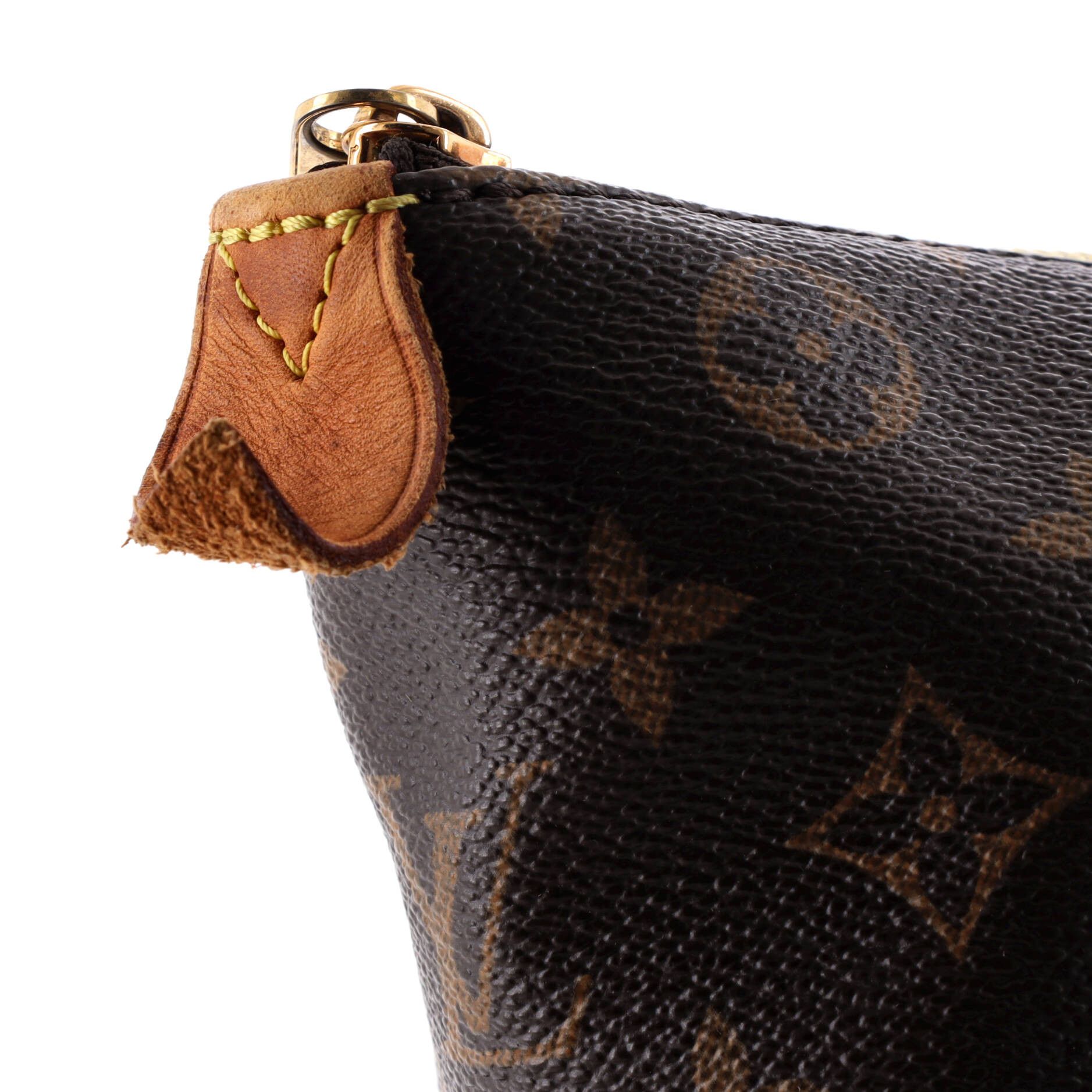 Louis Vuitton Totally Handbag Monogram Canvas GM Size ONE SIZE - 5 Thumbnail