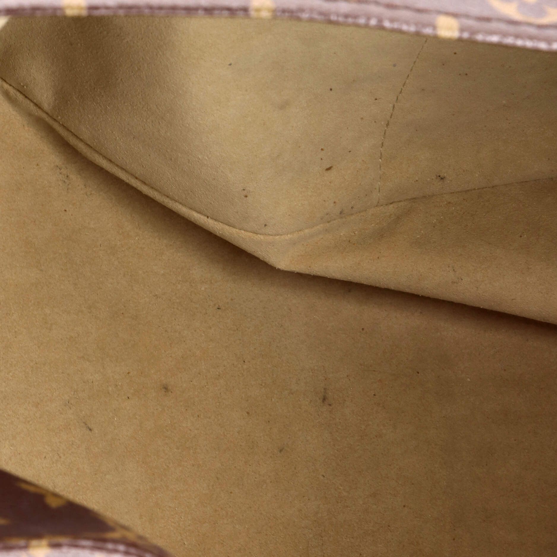 Louis Vuitton Artsy Handbag Monogram Canvas MM Size ONE SIZE - 4 Thumbnail