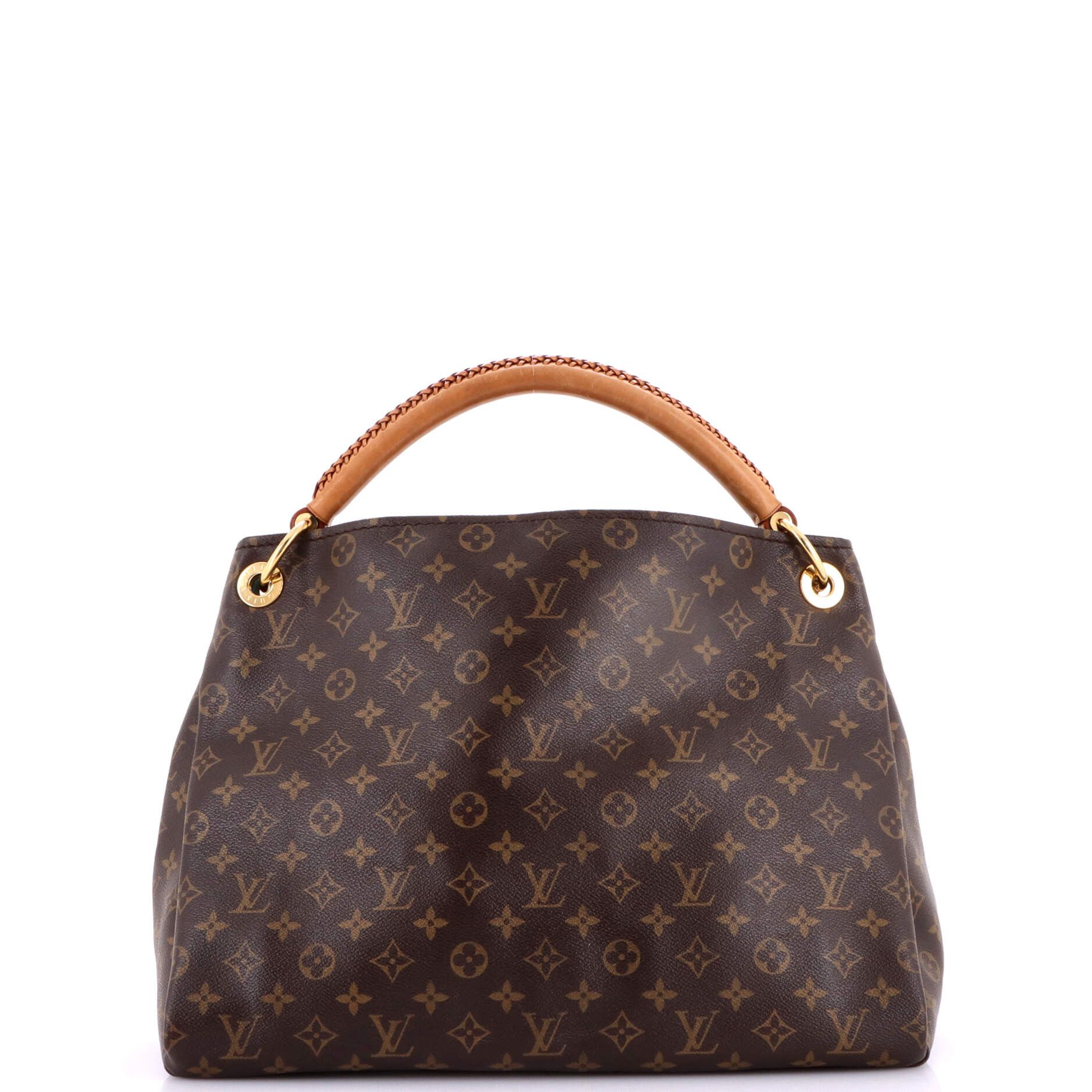 Louis Vuitton Artsy Handbag Monogram Canvas MM Size ONE SIZE - 2 Thumbnail