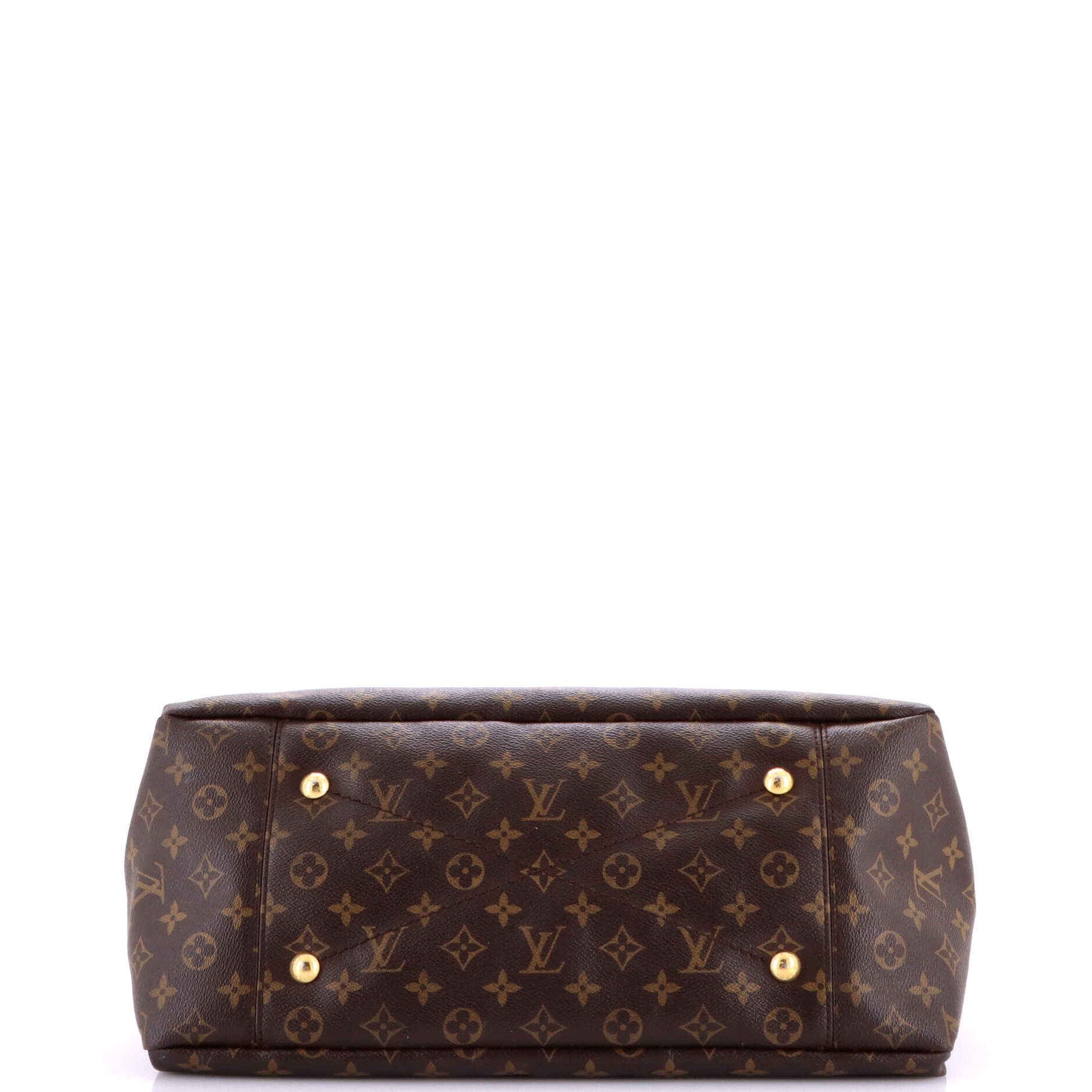 Louis Vuitton Artsy Handbag Monogram Canvas MM Size ONE SIZE - 3 Thumbnail