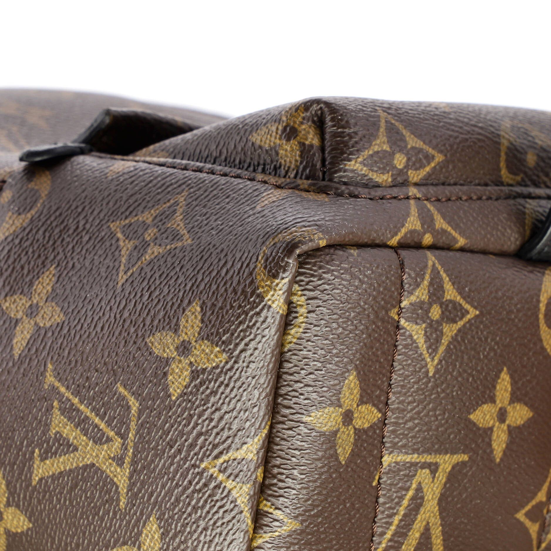 Louis Vuitton Palm Springs Backpack Monogram Canvas Mini Size ONE SIZE - 6 Thumbnail