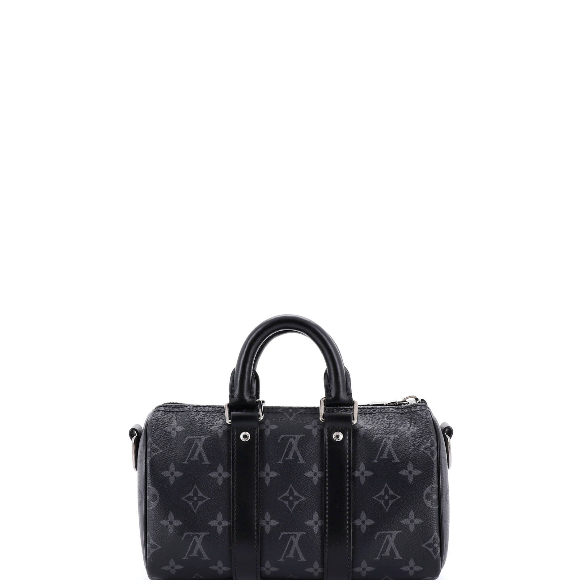 Louis Vuitton City Keepall Bag Reverse Monogram Eclipse Canvas Size ONE SIZE - 2 Thumbnail