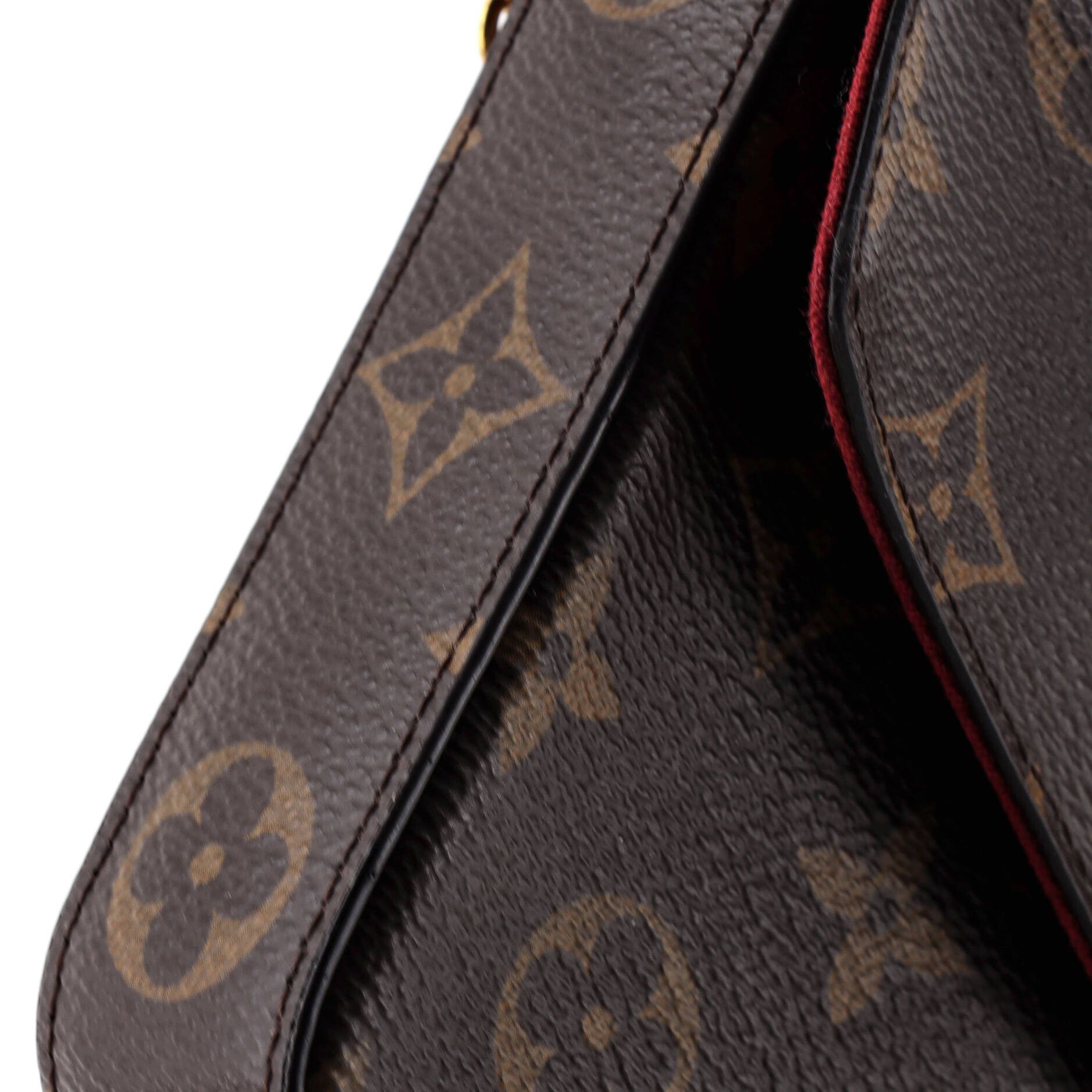 Louis Vuitton Felicie Pochette Monogram Canvas Size ONE SIZE - 6 Thumbnail