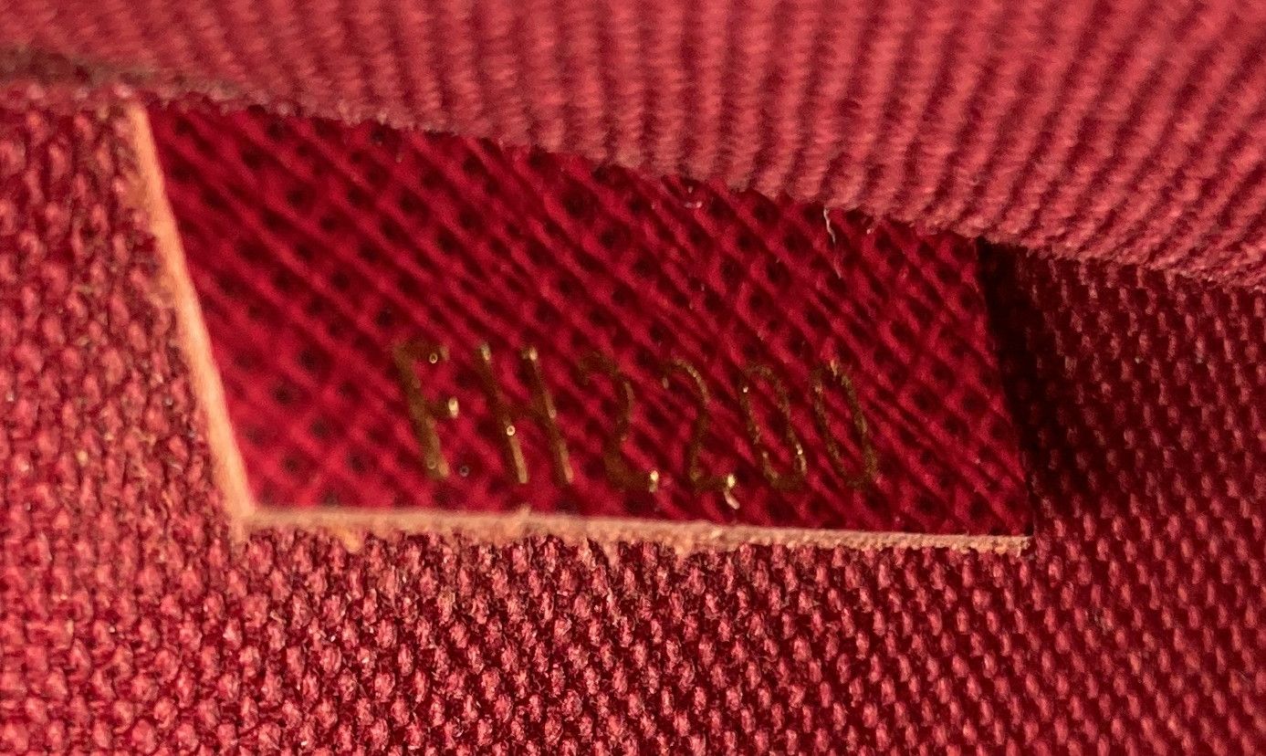 Louis Vuitton Felicie Pochette Monogram Canvas Size ONE SIZE - 8 Thumbnail