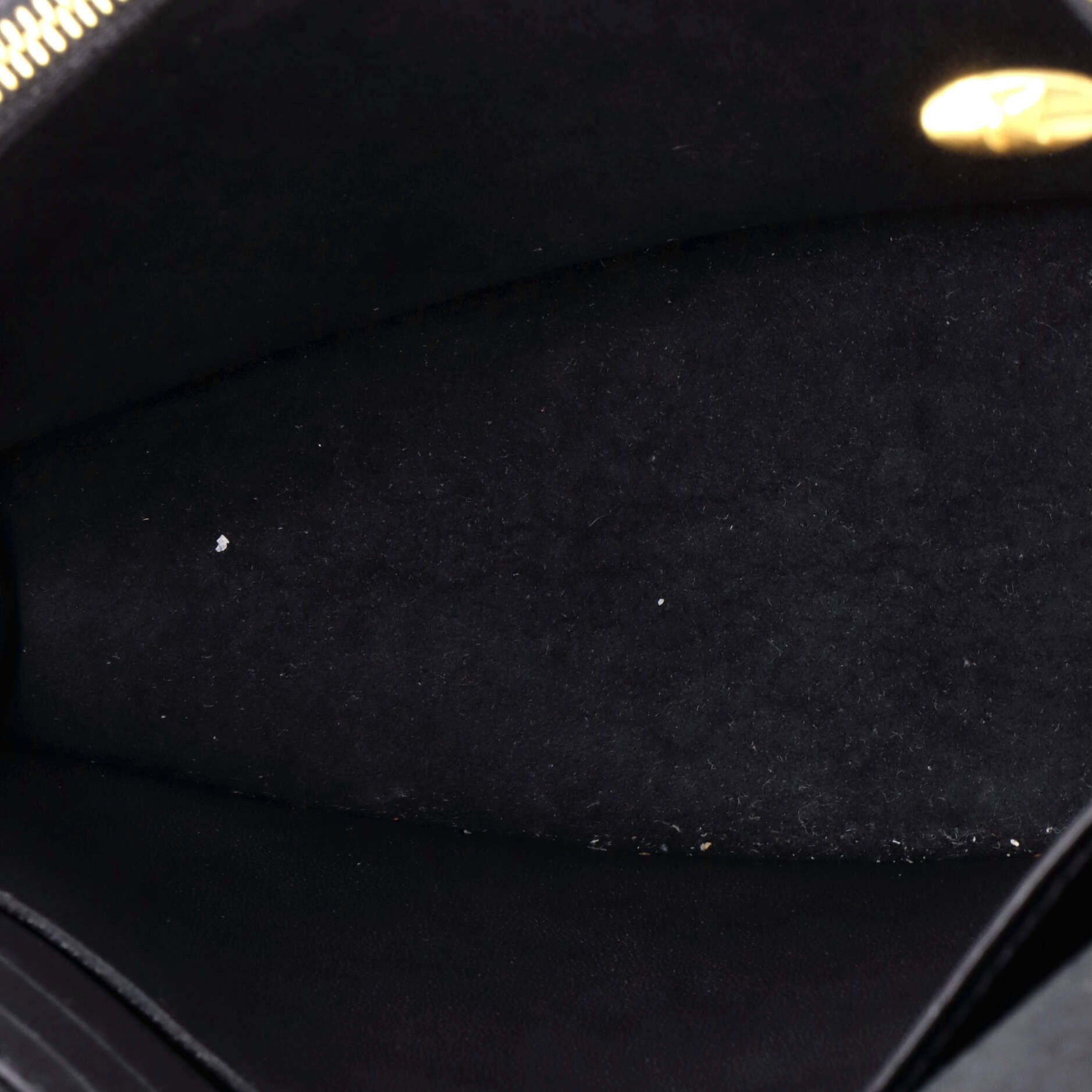 Louis Vuitton Vavin Chain Wallet NM Damier with Leather Size ONE SIZE - 4 Thumbnail